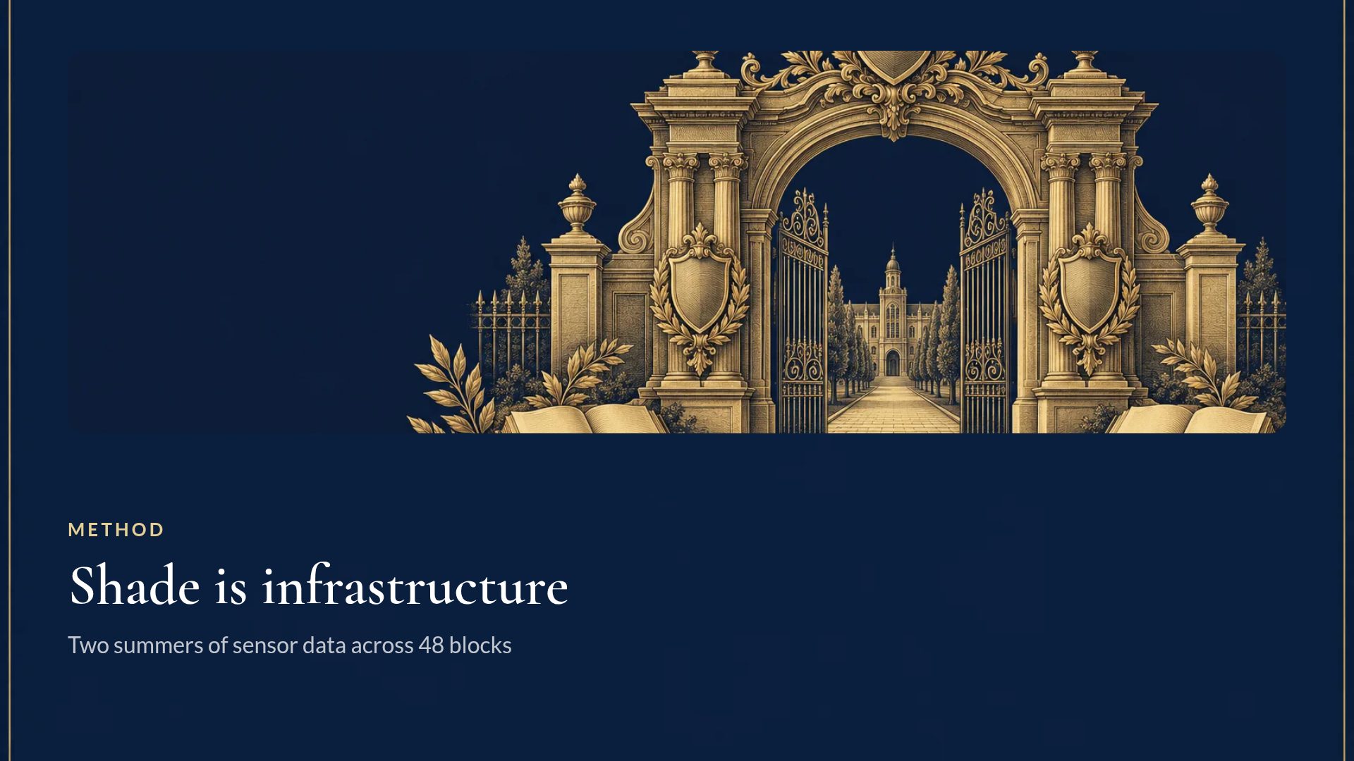 College Crest slide 7