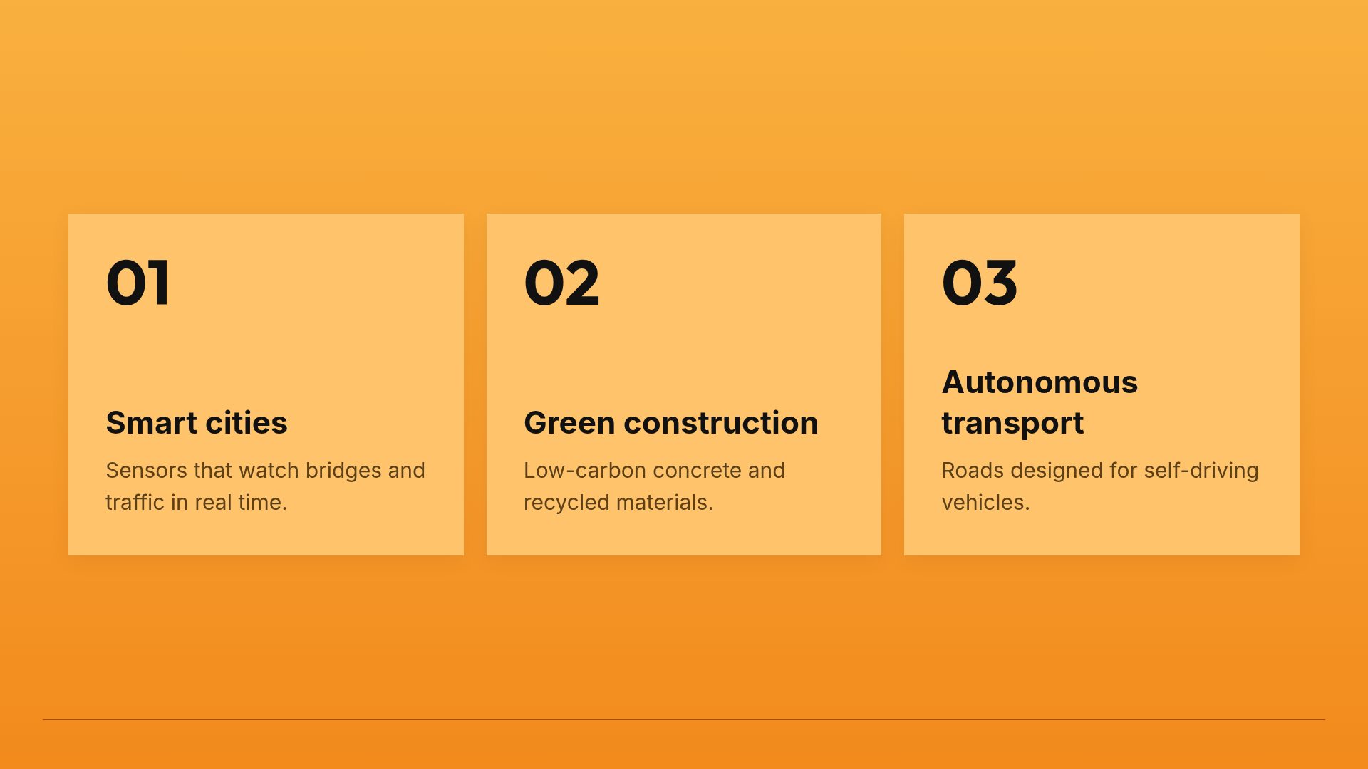 Crane Orange slide 17