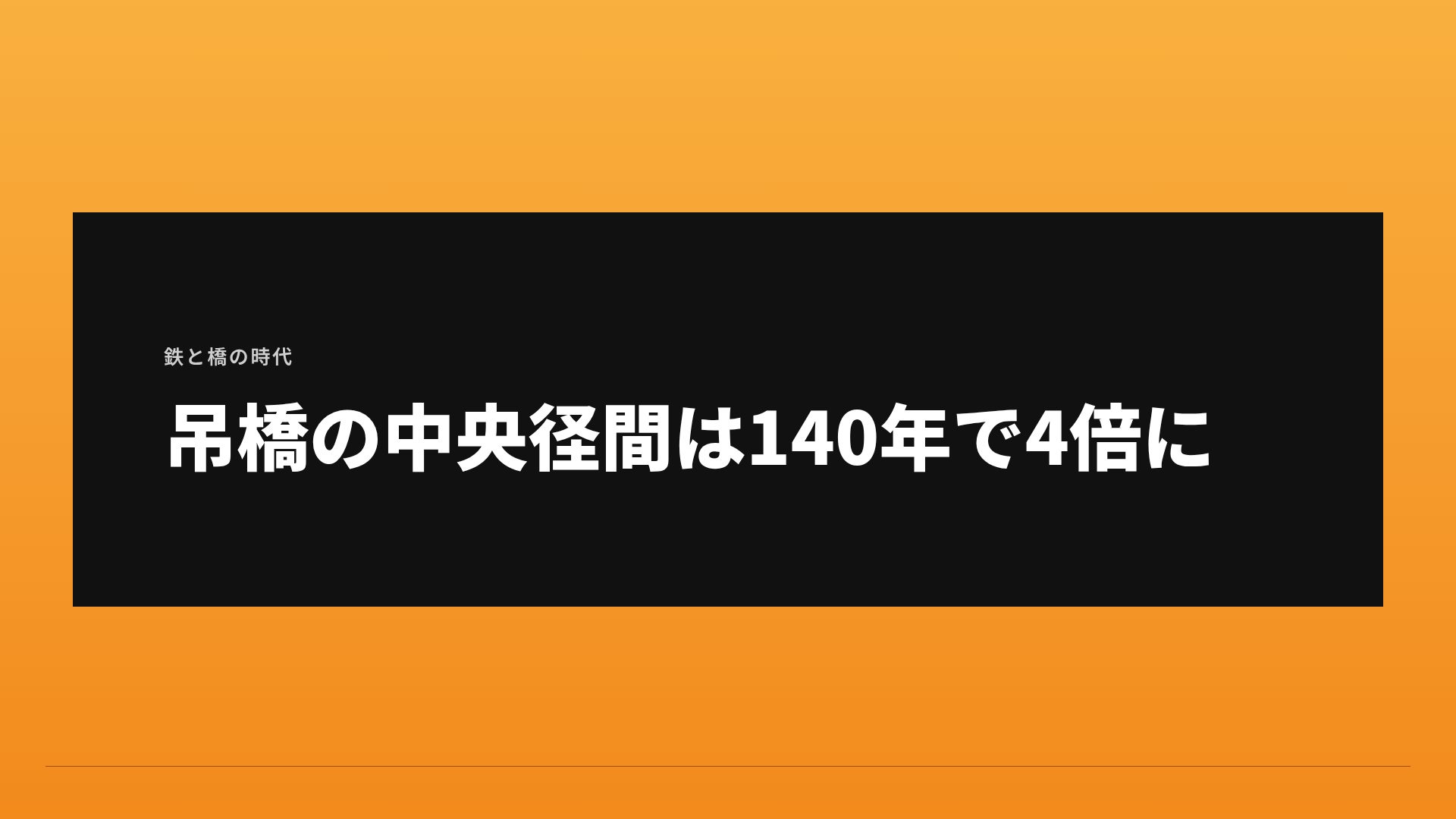 クレーンオレンジ スライド 9