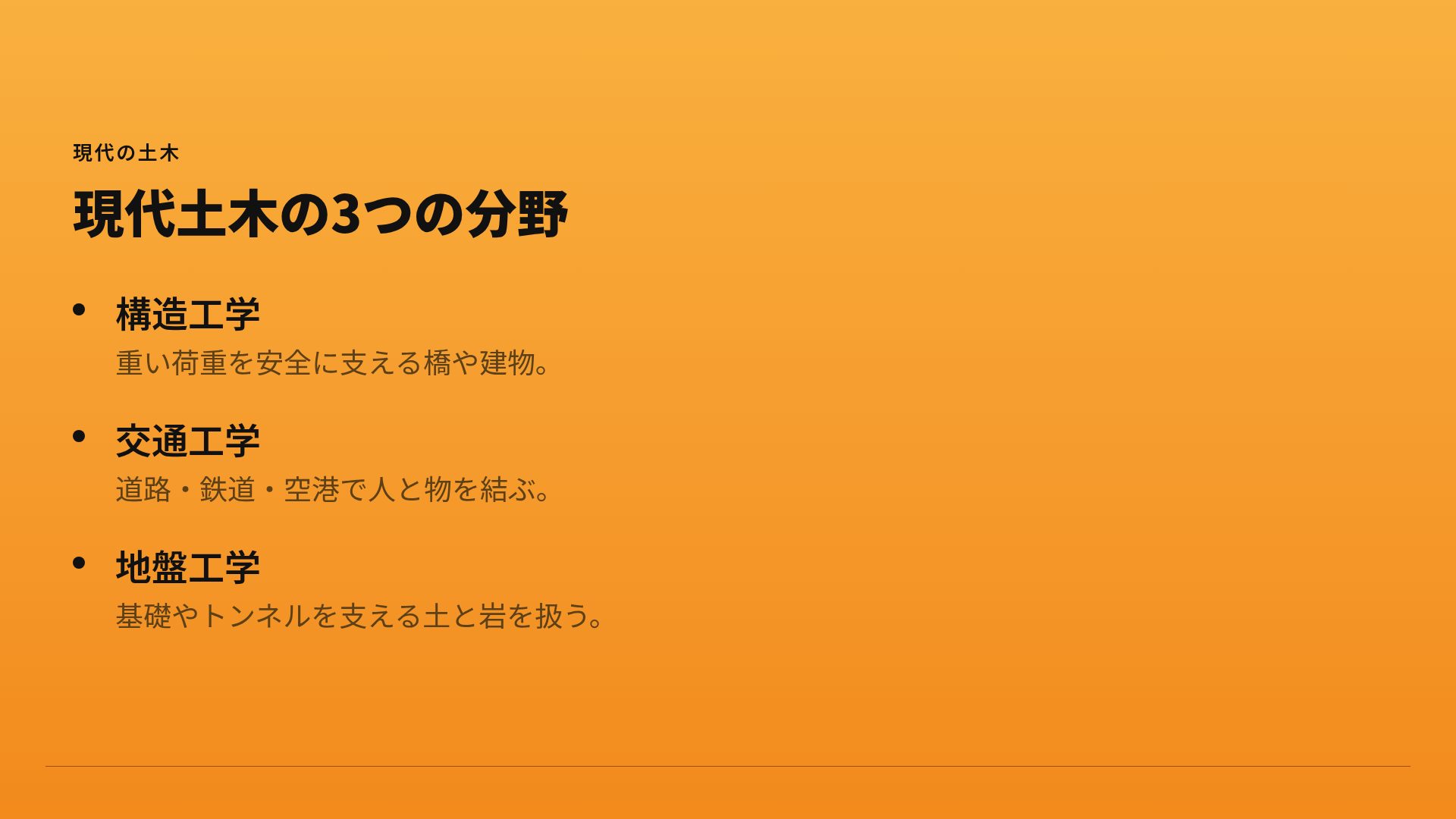 クレーンオレンジ スライド 5