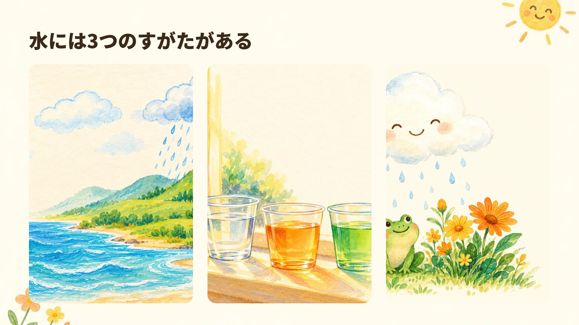 クレヨンキッズ スライド 14