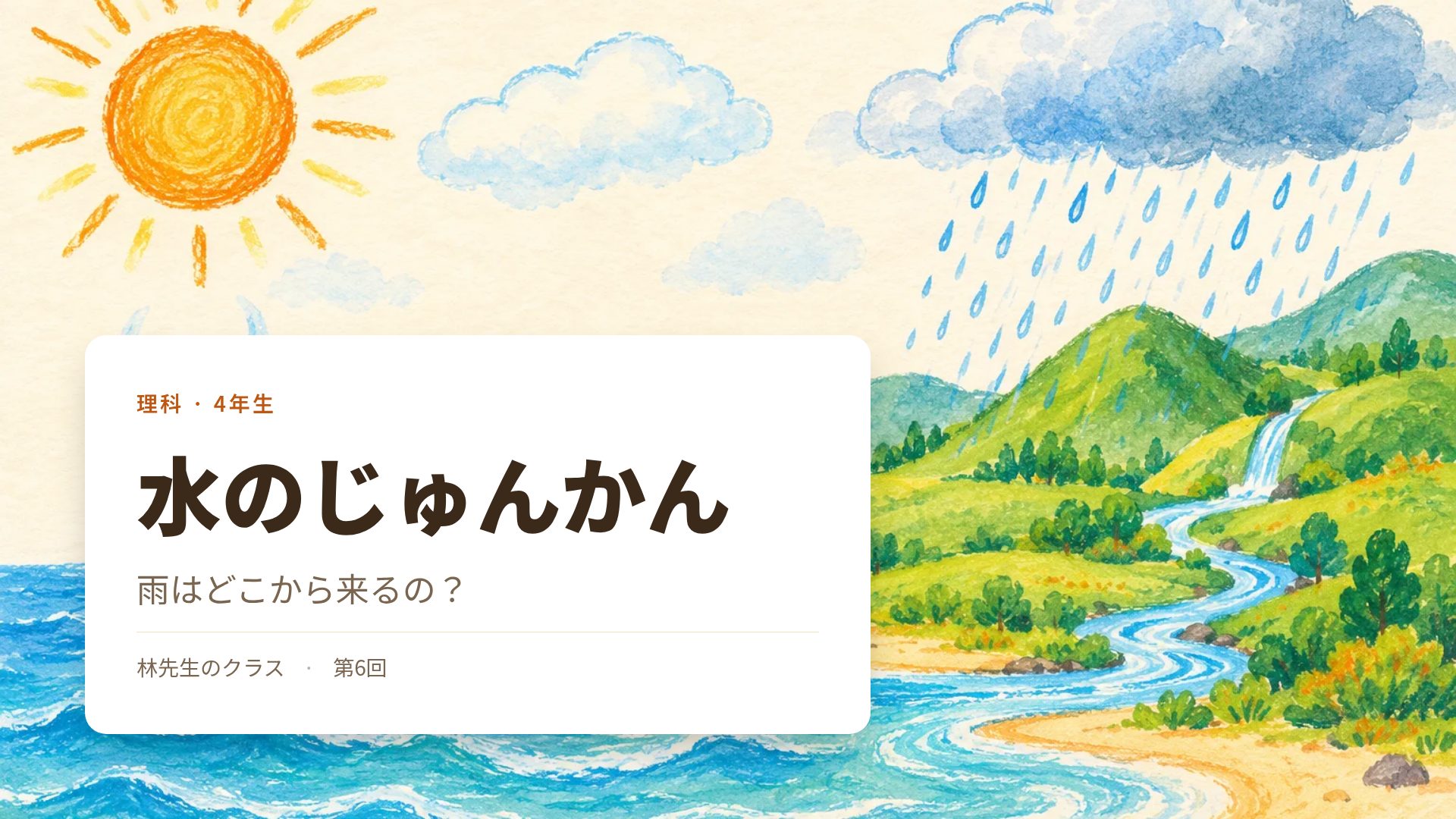 クレヨンキッズ スライド 2