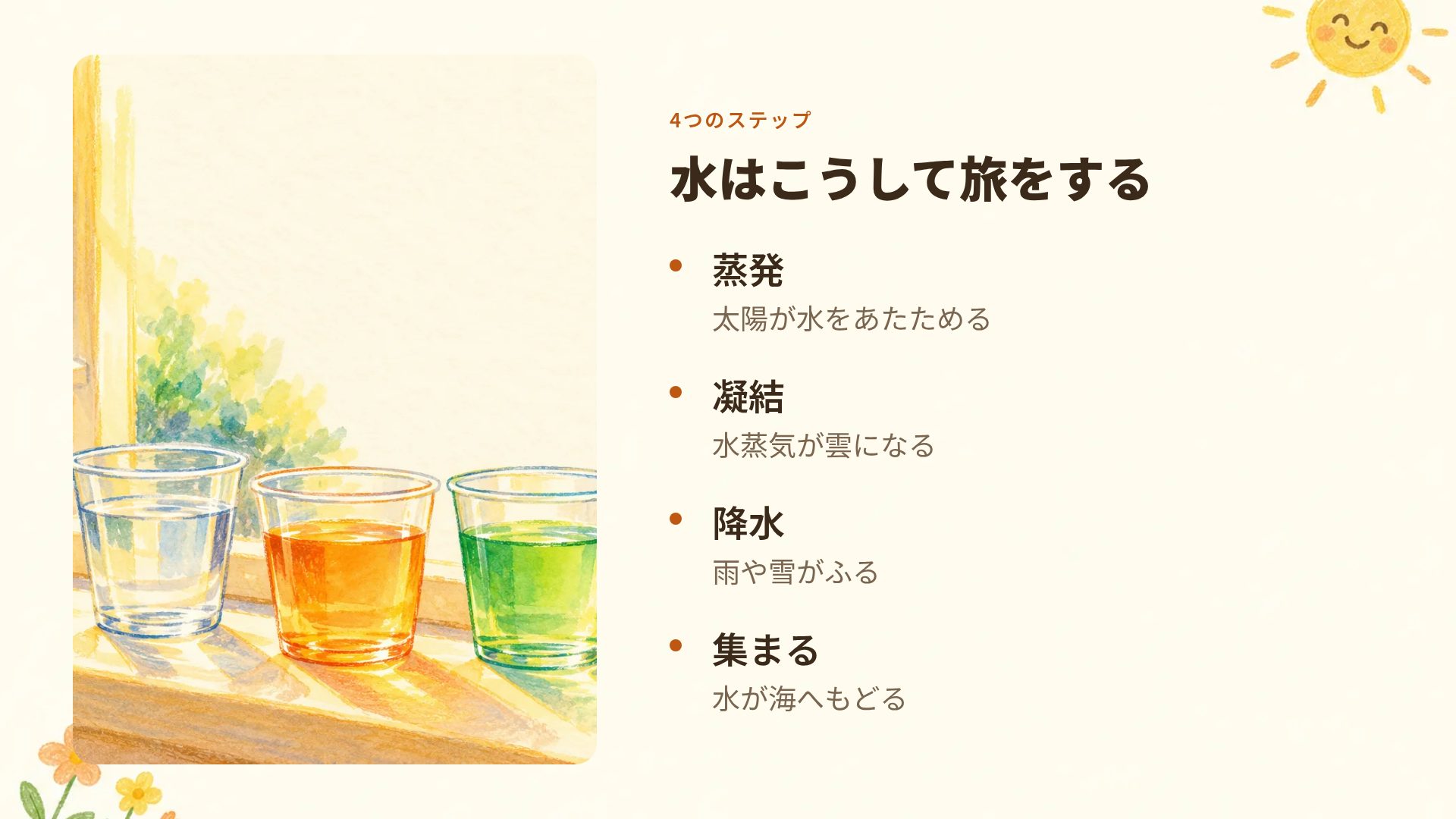 クレヨンキッズ スライド 6