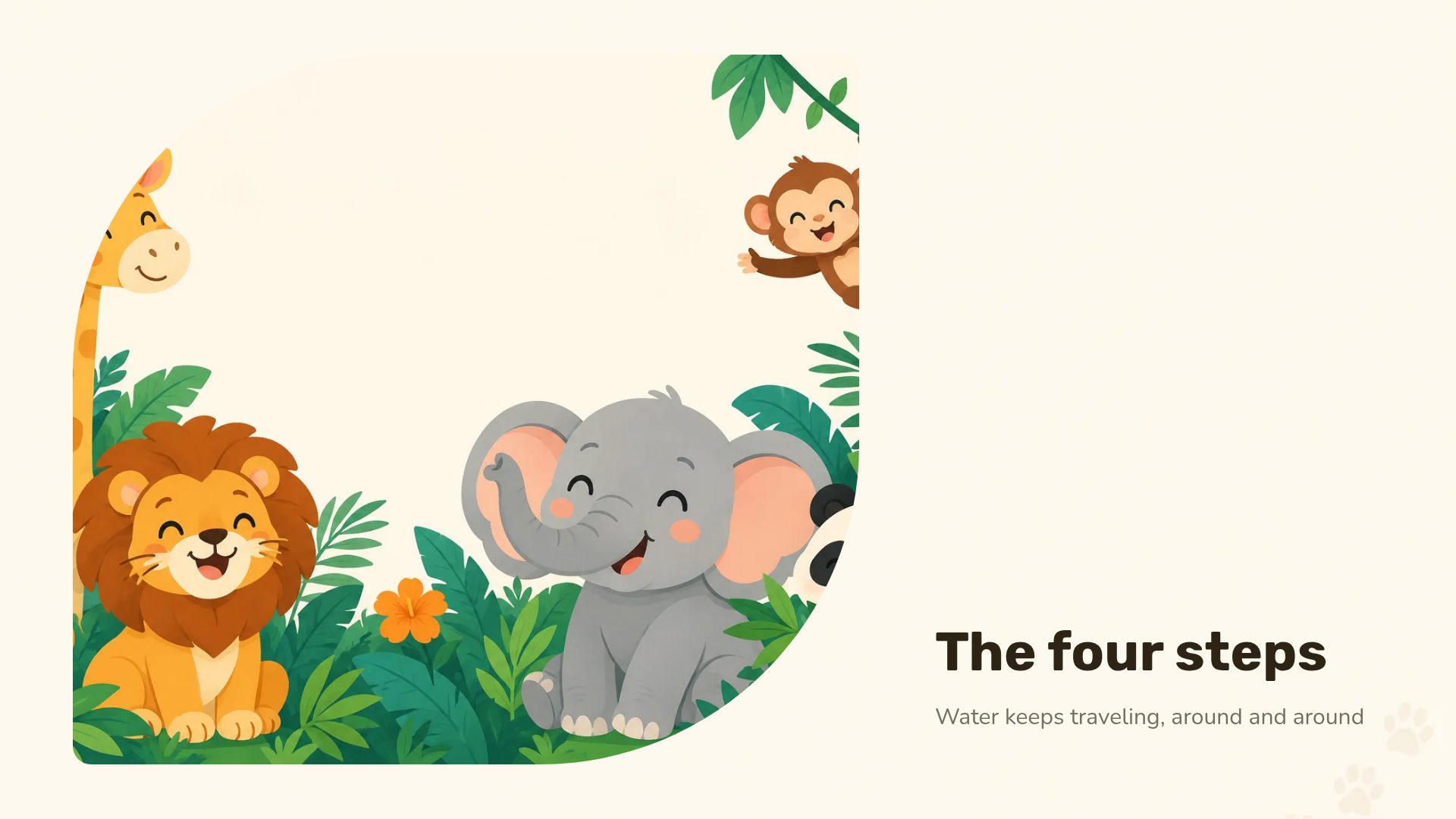 Cute Zoo slide 13