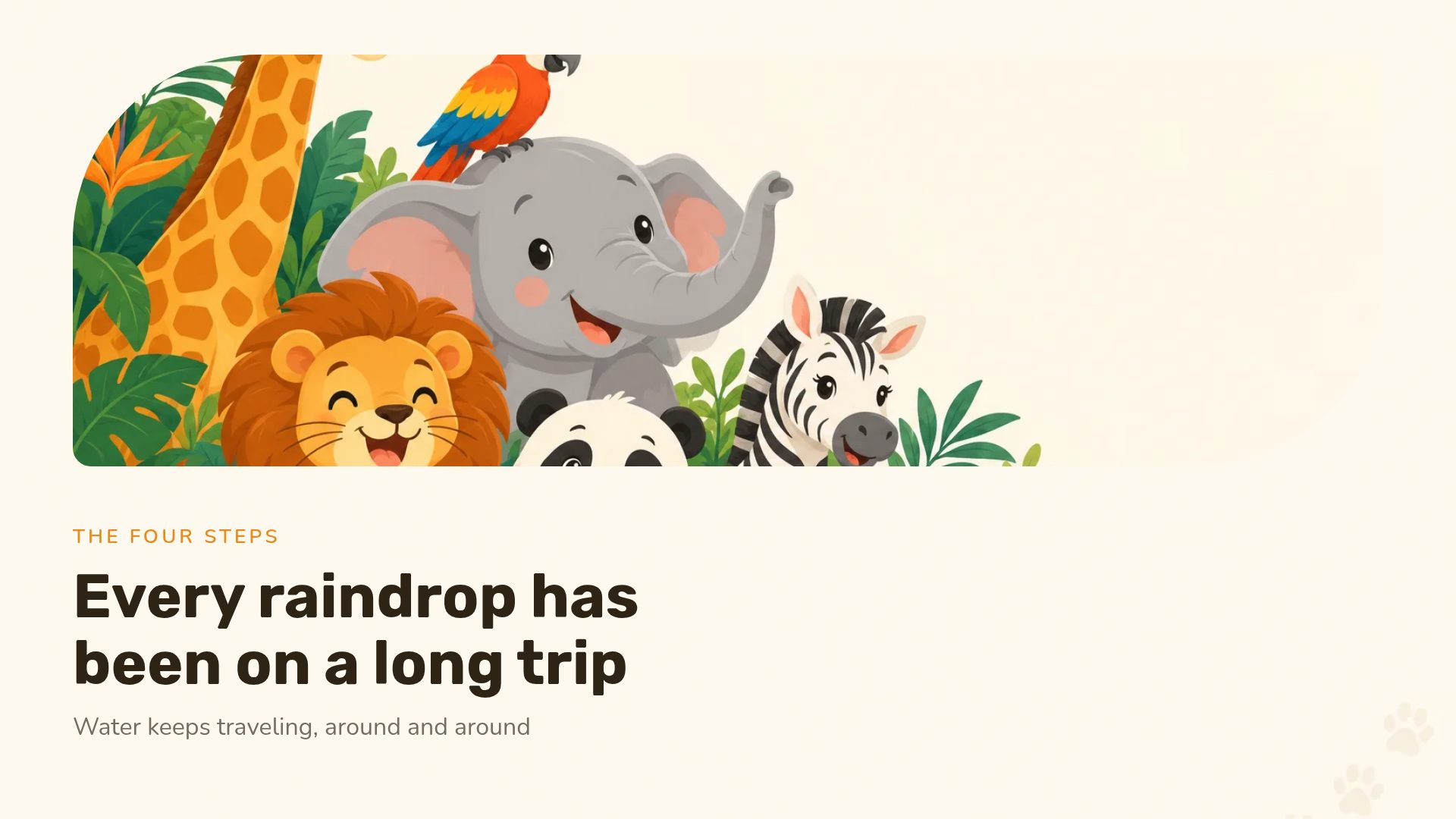 Cute Zoo slide 7