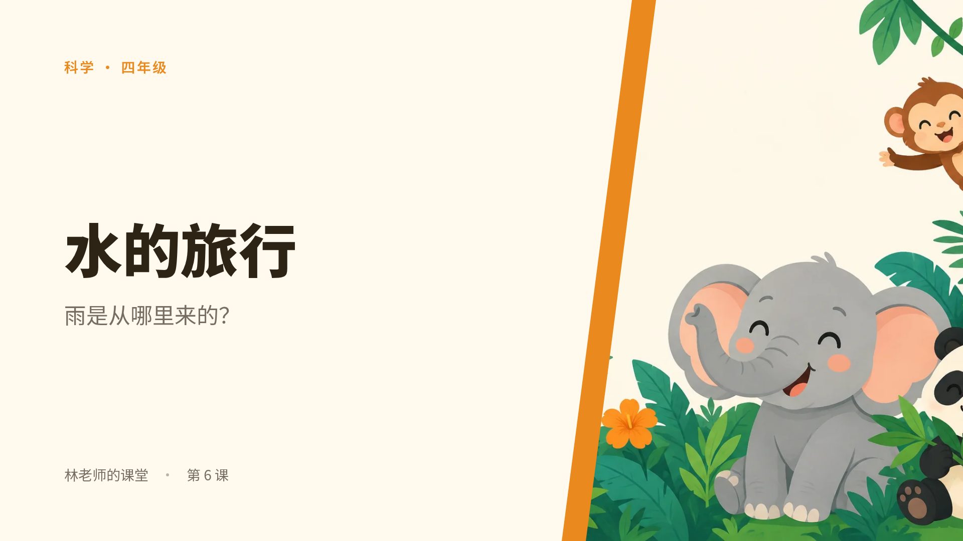 萌萌动物园 第 2 页