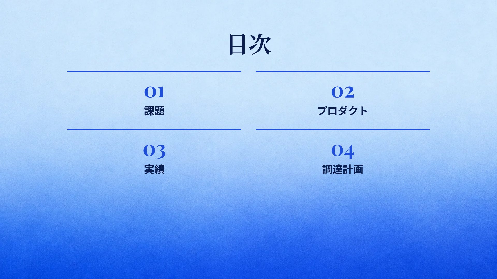 シアンバタフライ スライド 3