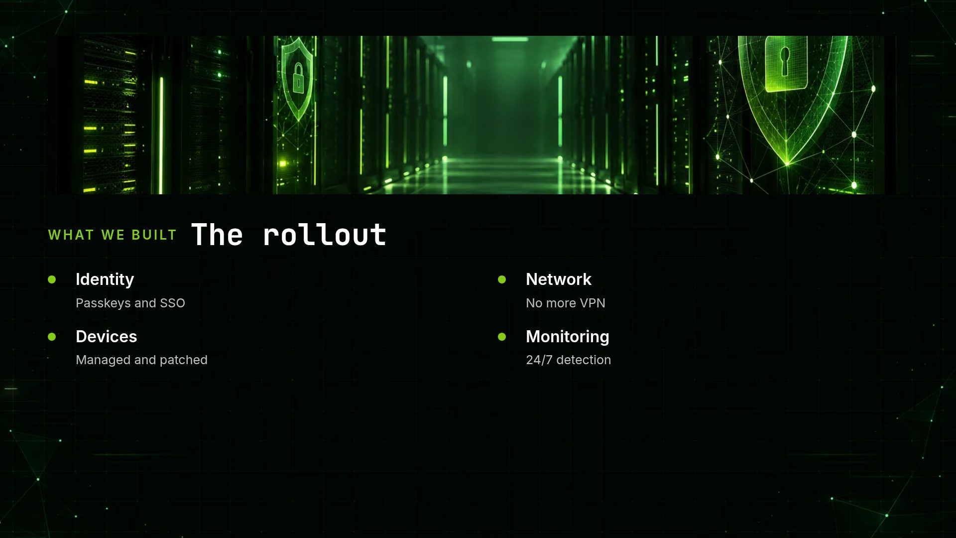 Cyber Terminal slide 6
