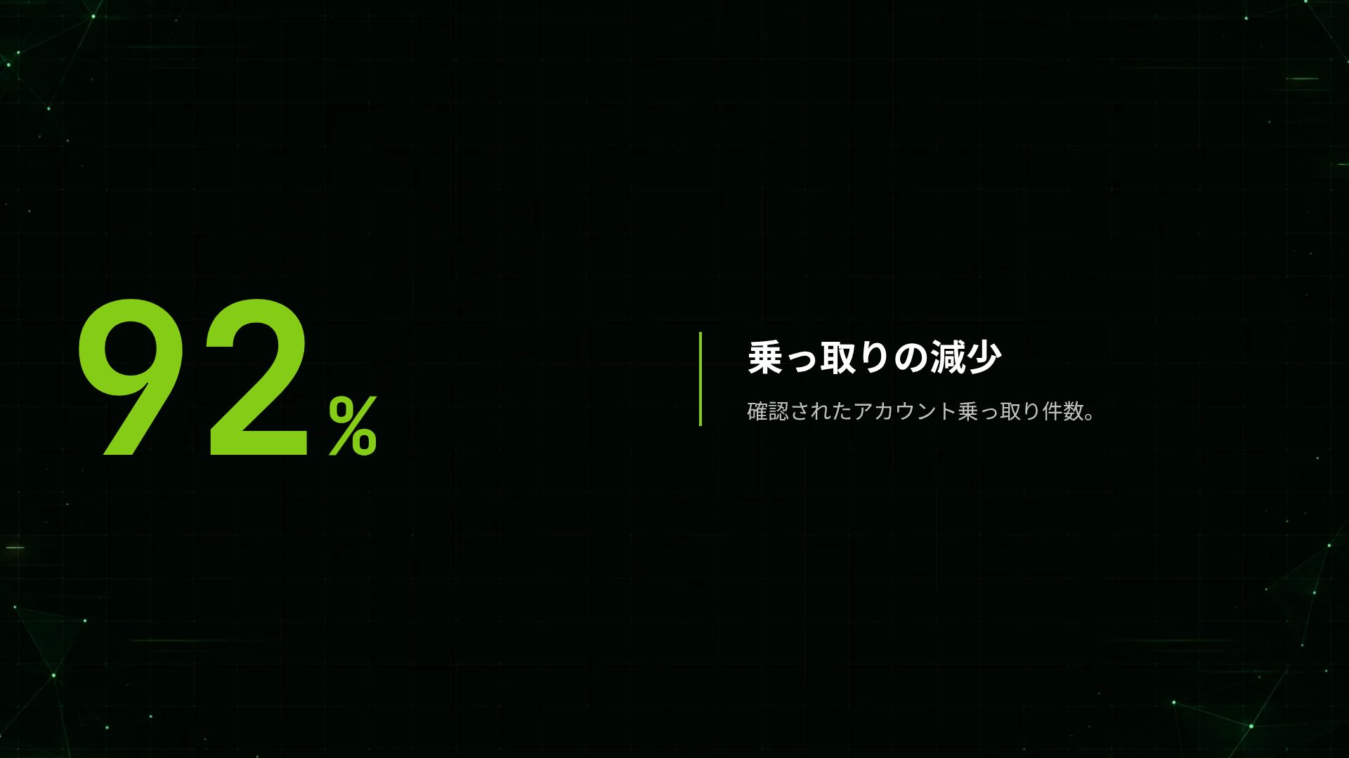 サイバーターミナル スライド 10