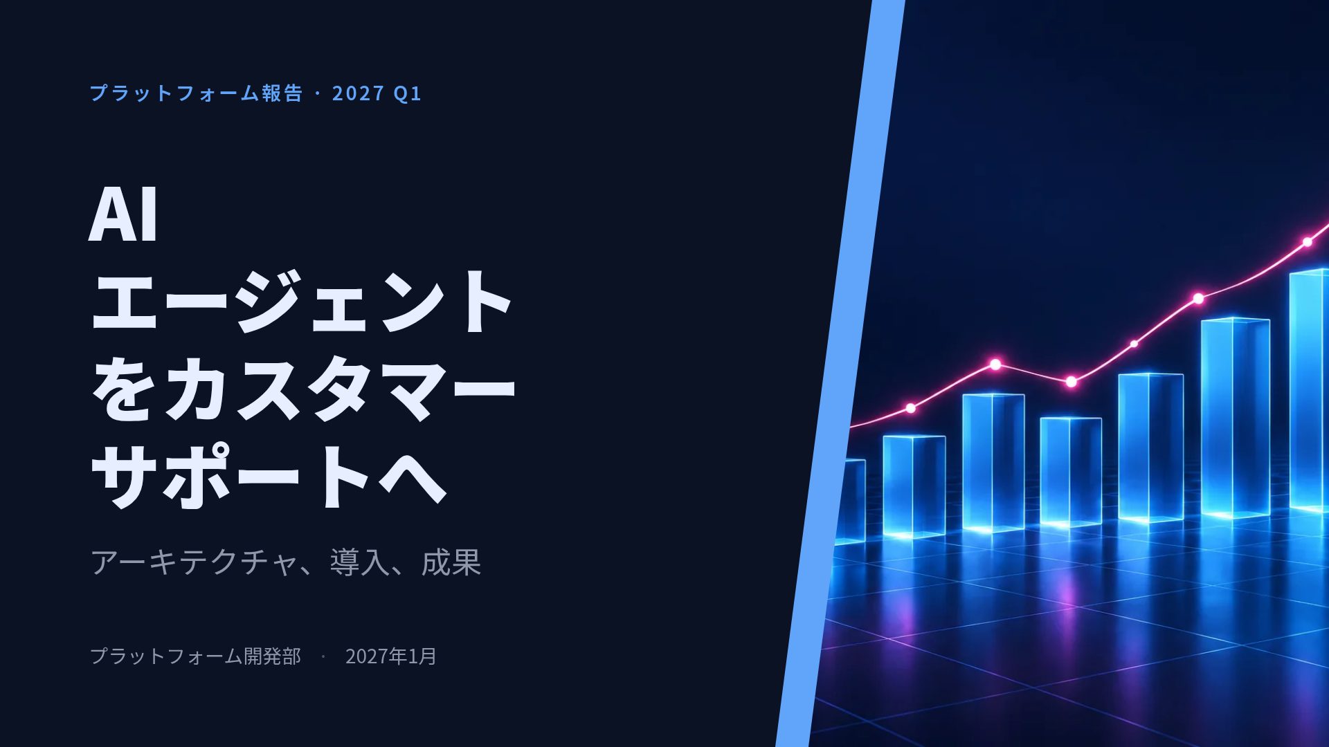 データグロウ スライド 2