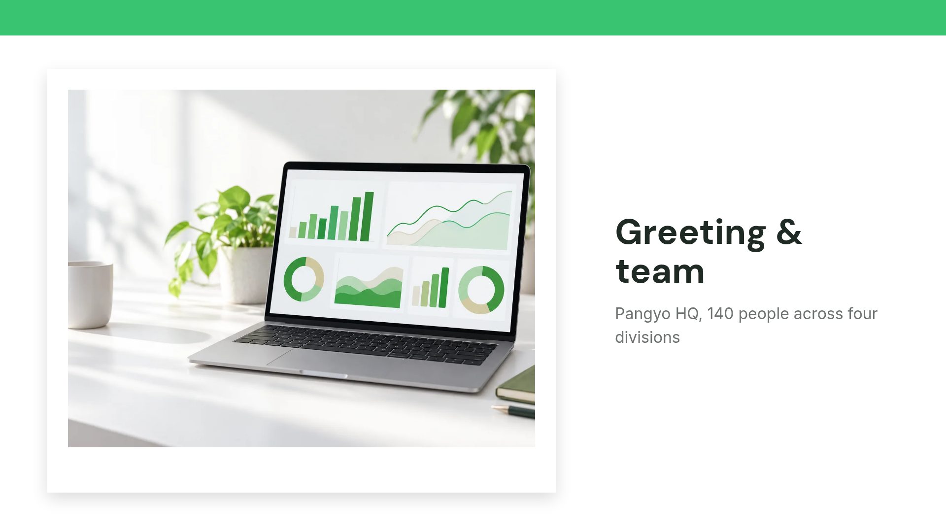 Data Green slide 13