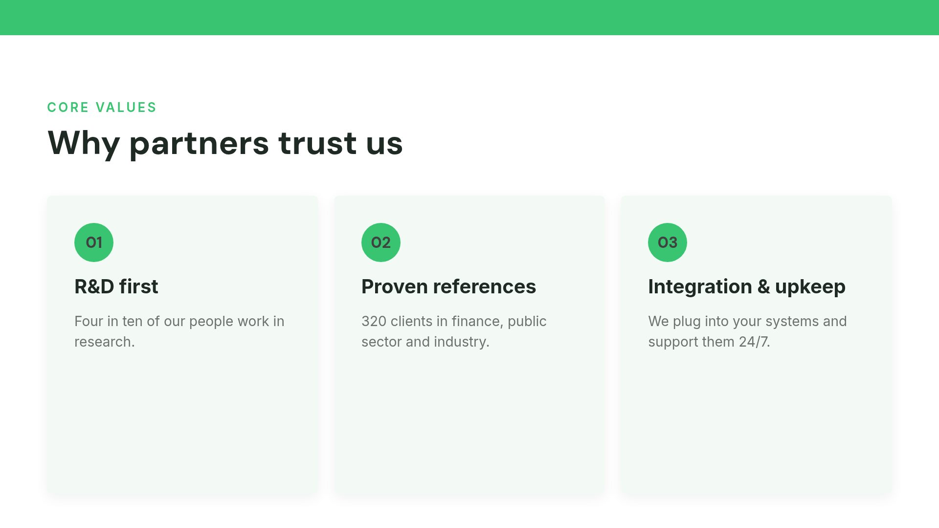 Data Green slide 5
