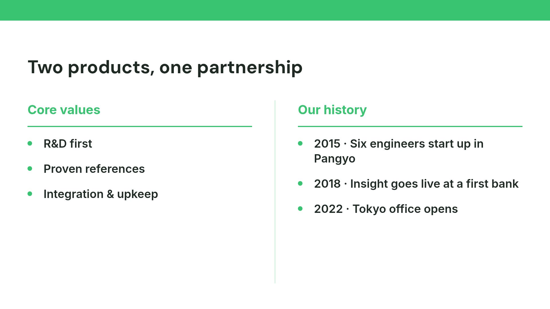 Data Green slide 8