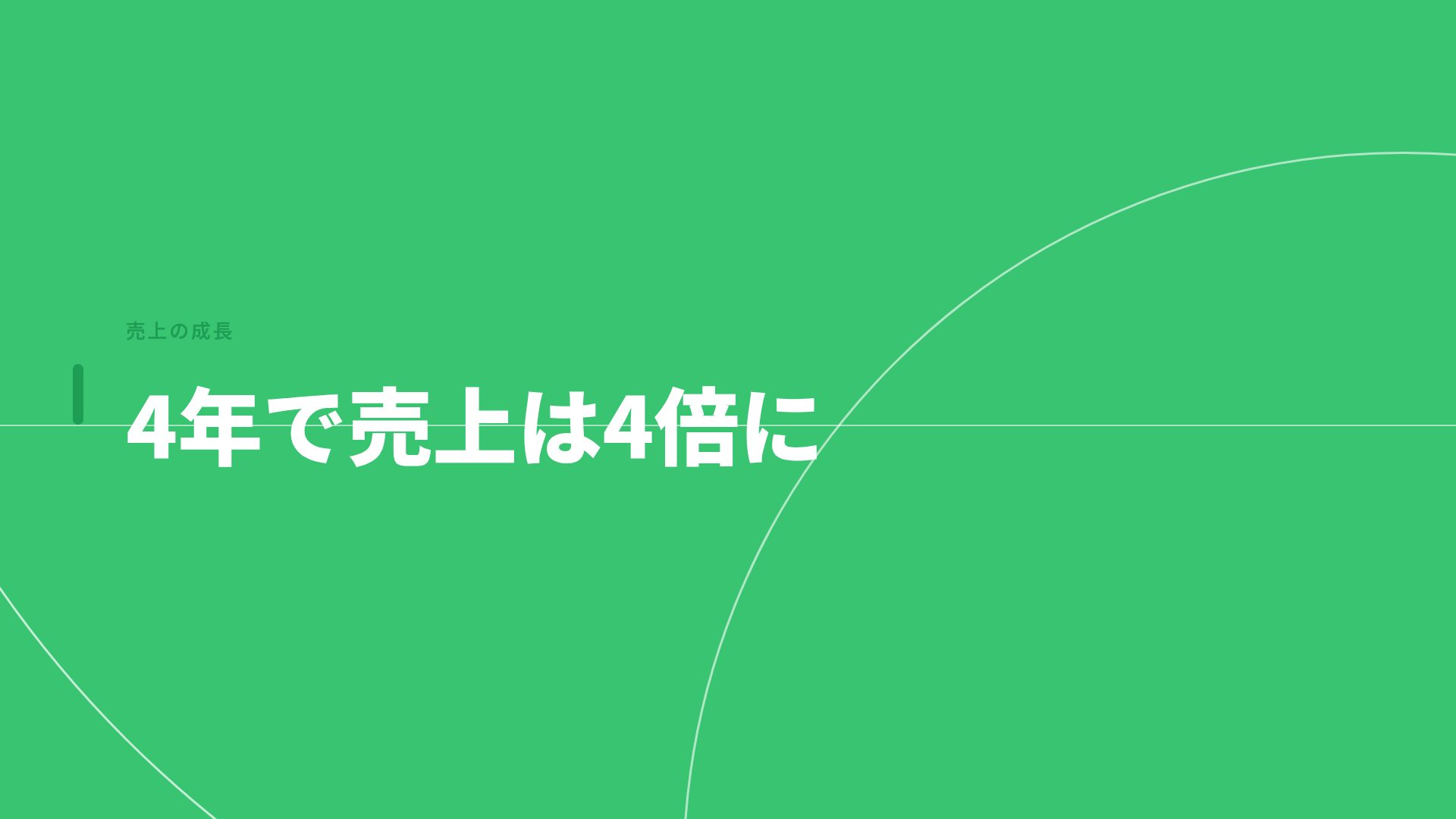 データグリーン スライド 9