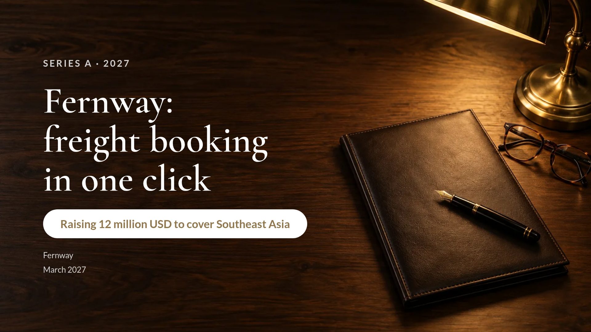 Deal Desk slide 1
