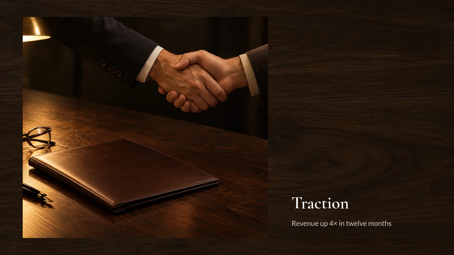 Deal Desk slide 13