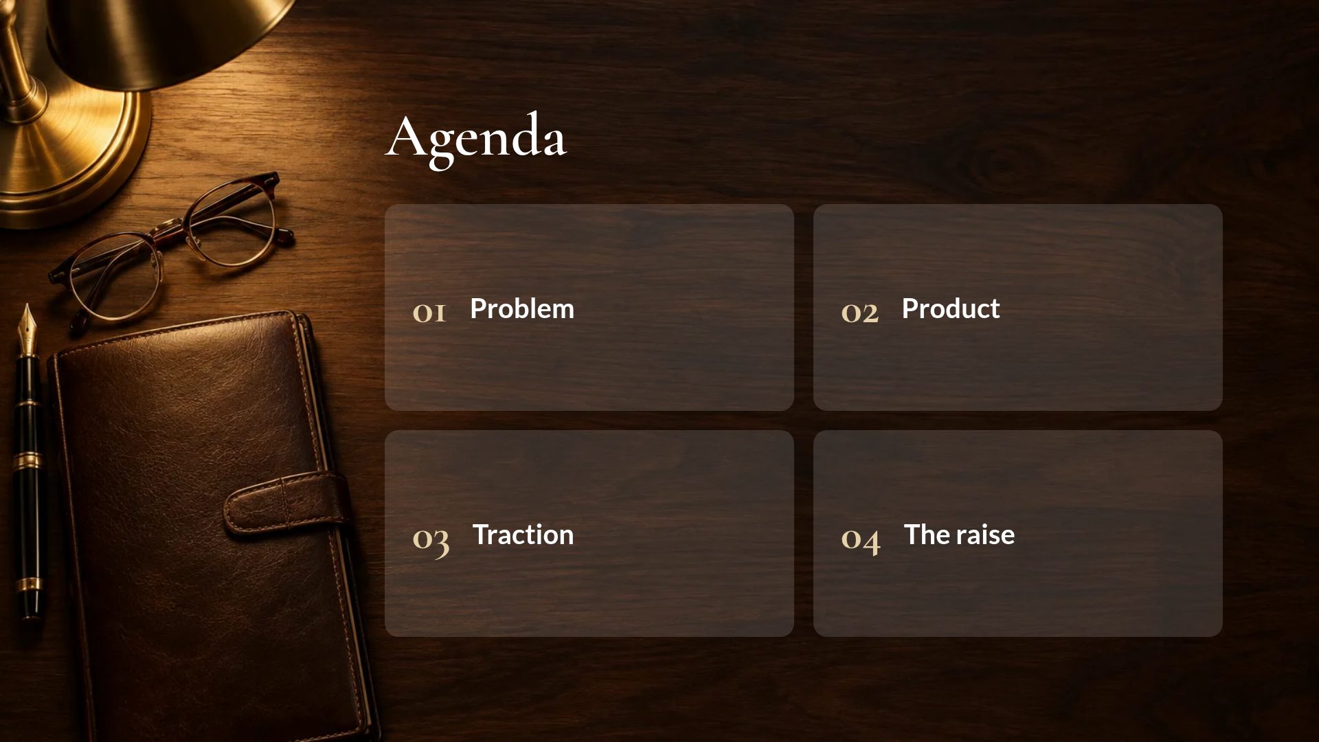 Deal Desk slide 3