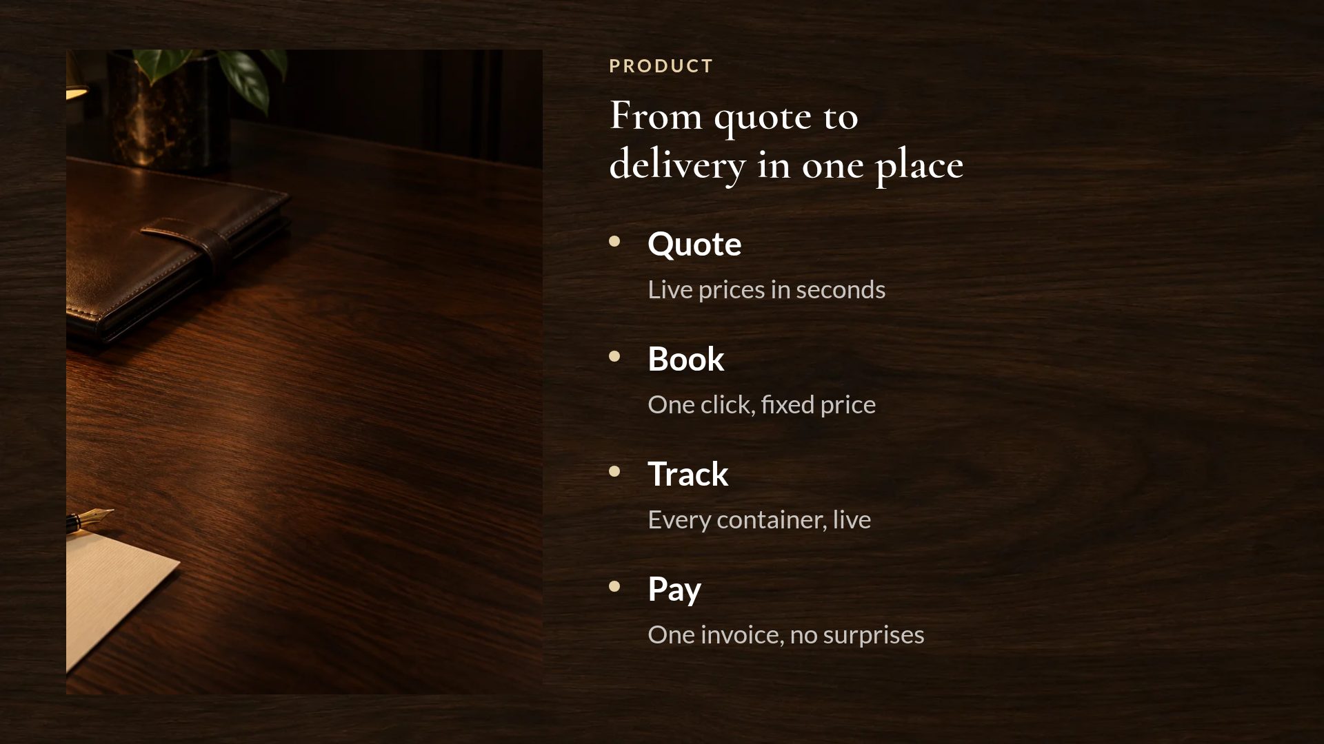 Deal Desk slide 6