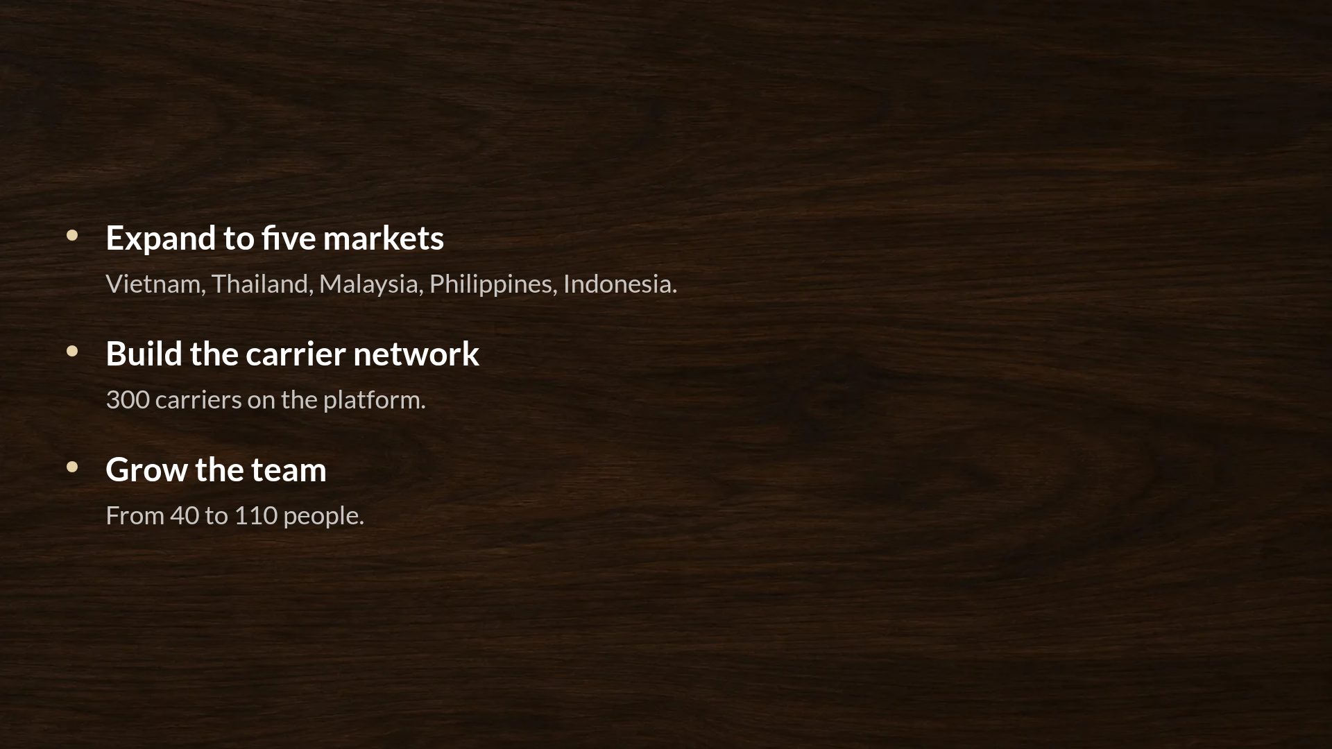 Deal Desk slide 17
