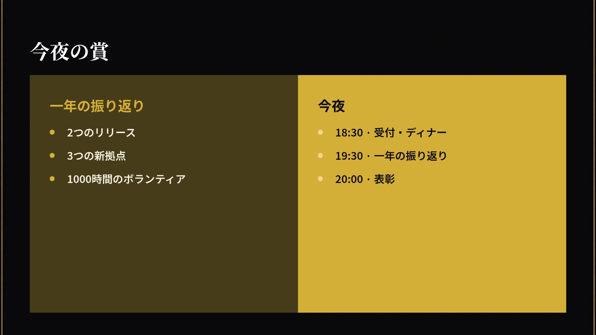 アールデコ スライド 8