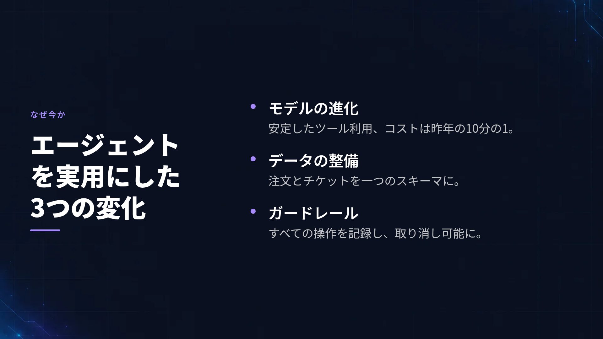 ディープサーキット スライド 5