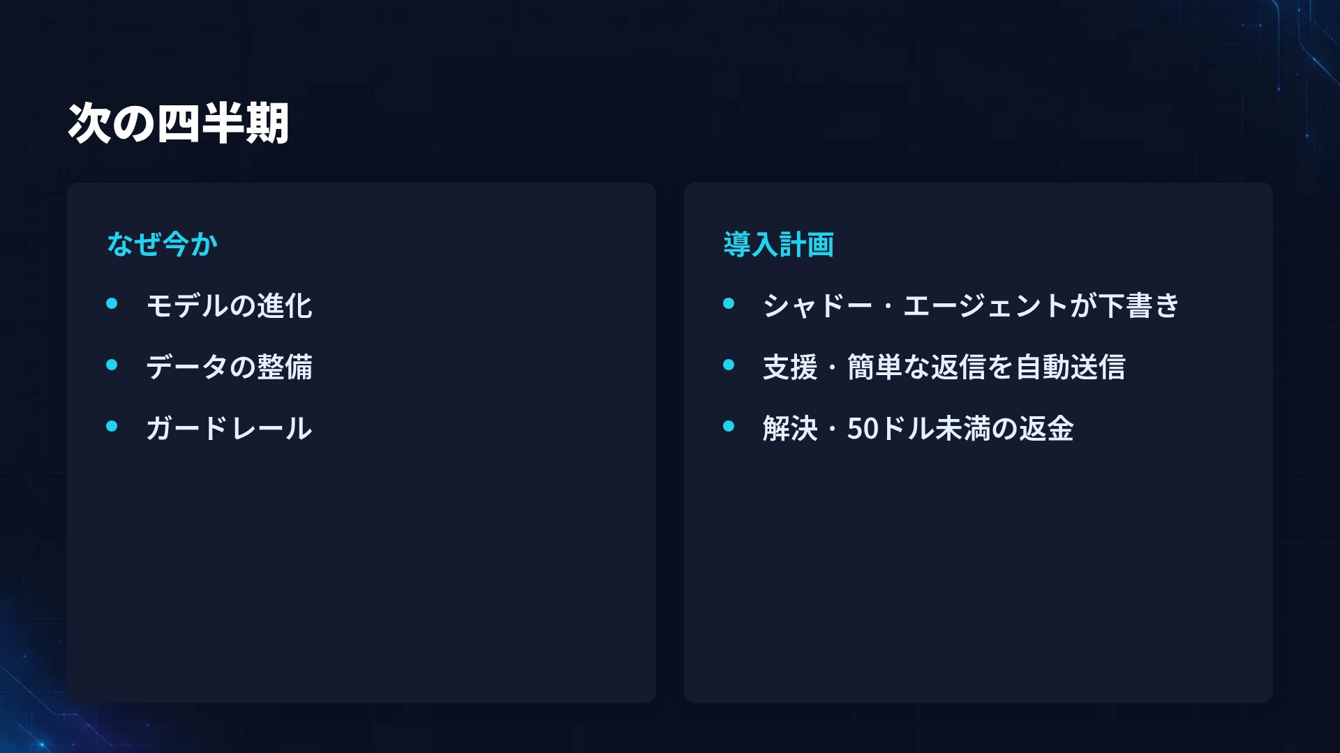 ディープサーキット スライド 8