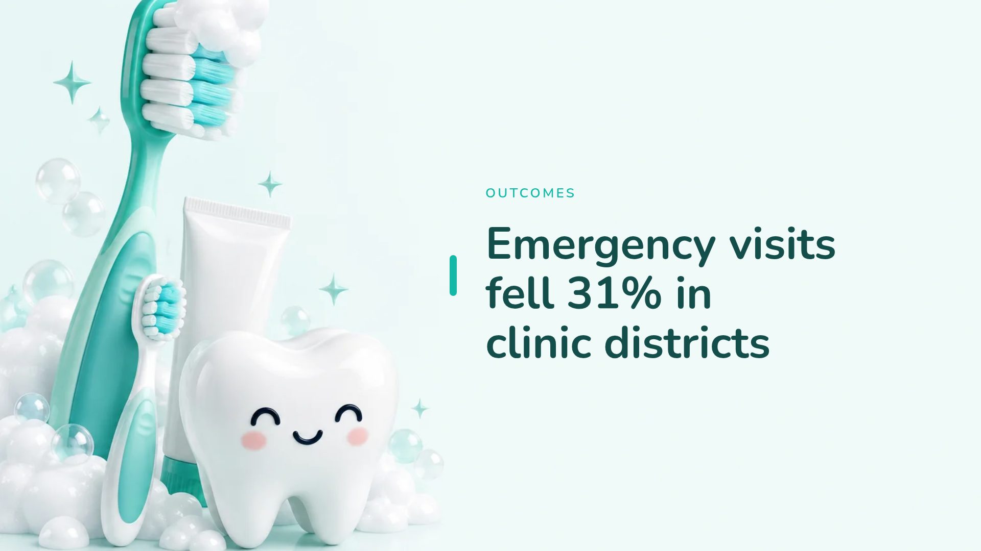 Dental Smile slide 9