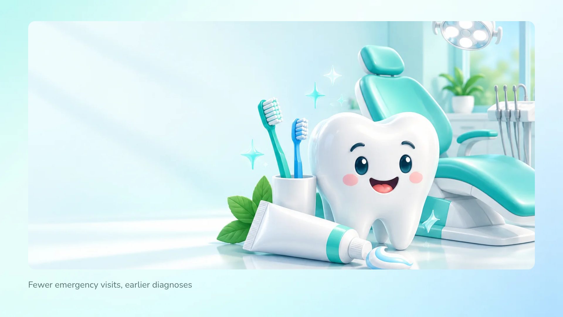 Dental Smile slide 13