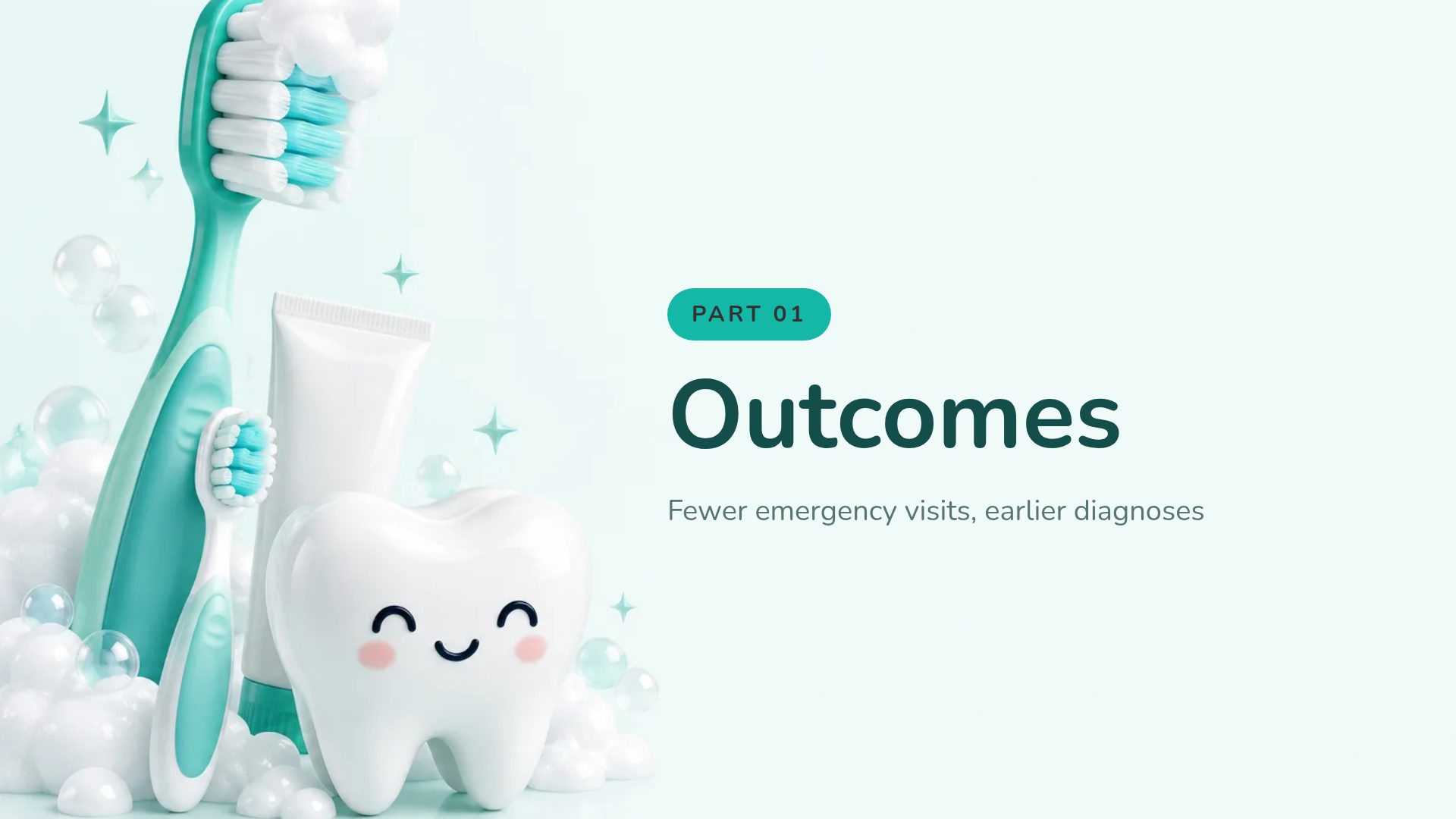 Dental Smile slide 4