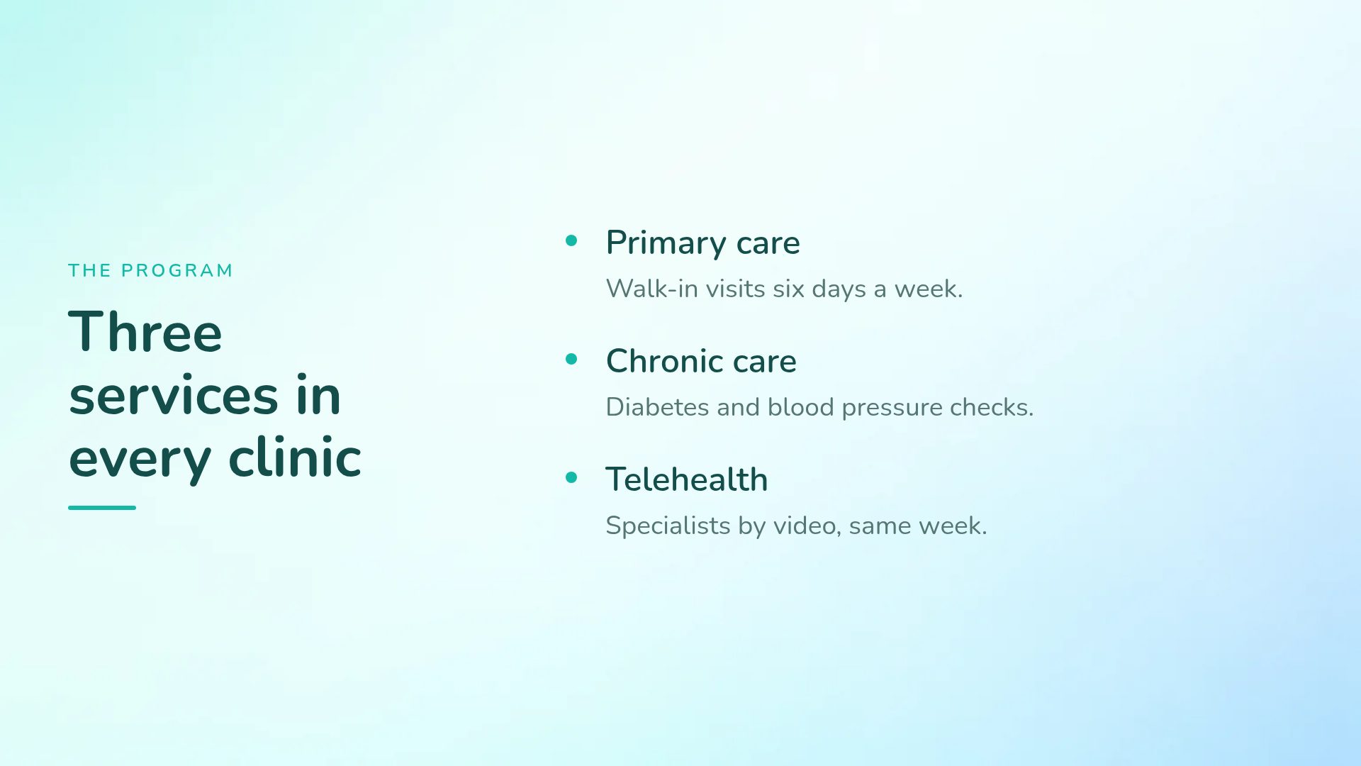 Dental Smile slide 5