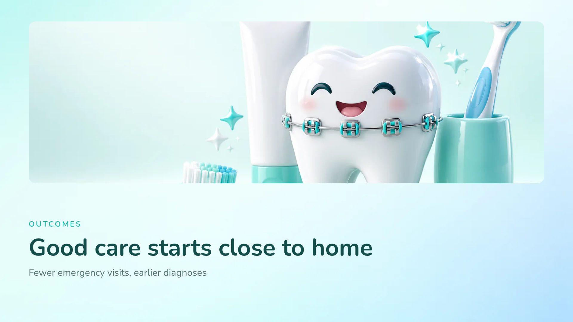Dental Smile slide 7