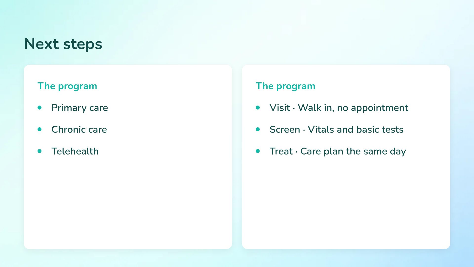 Dental Smile slide 8