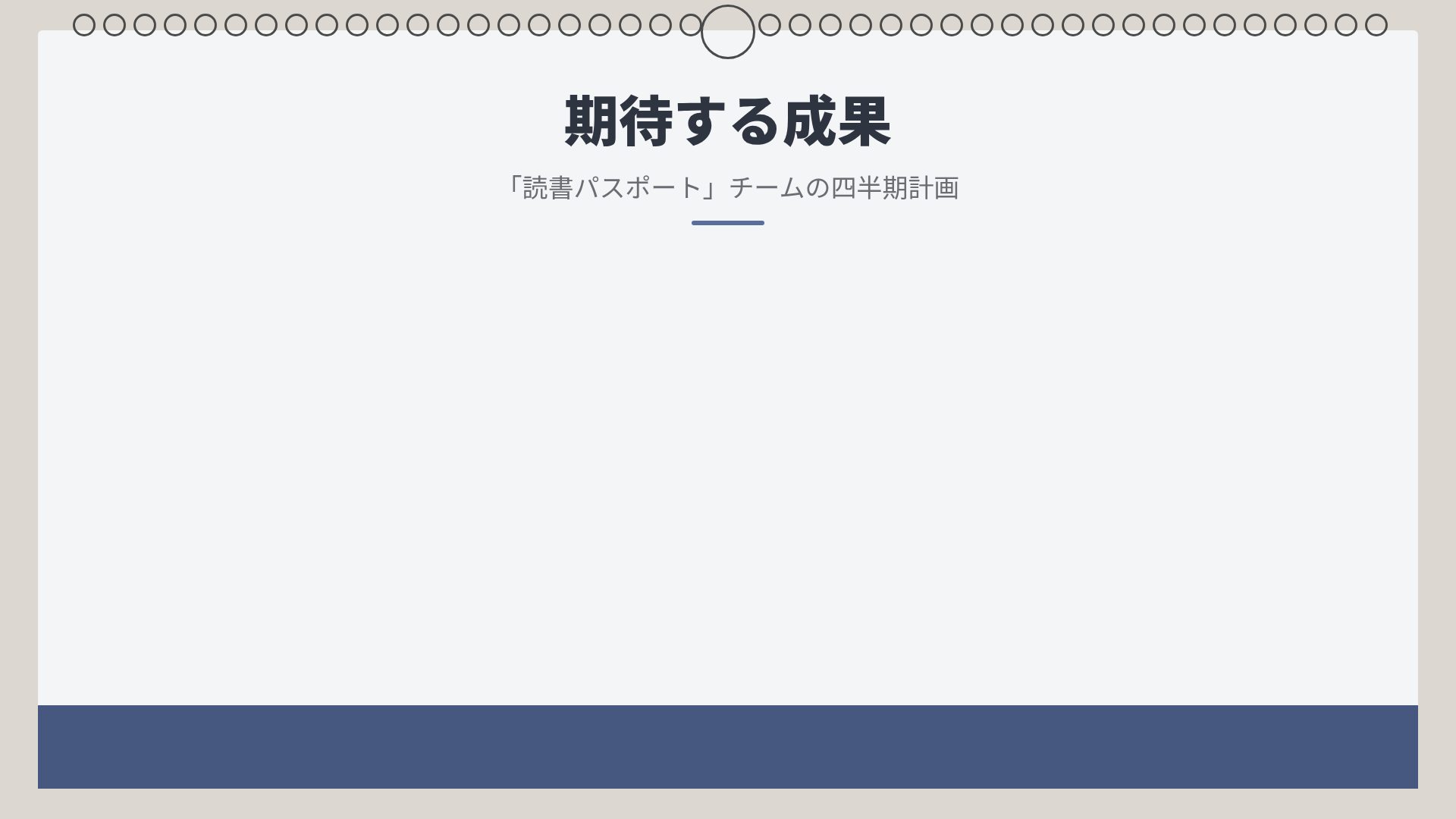 デスクカレンダー スライド 15