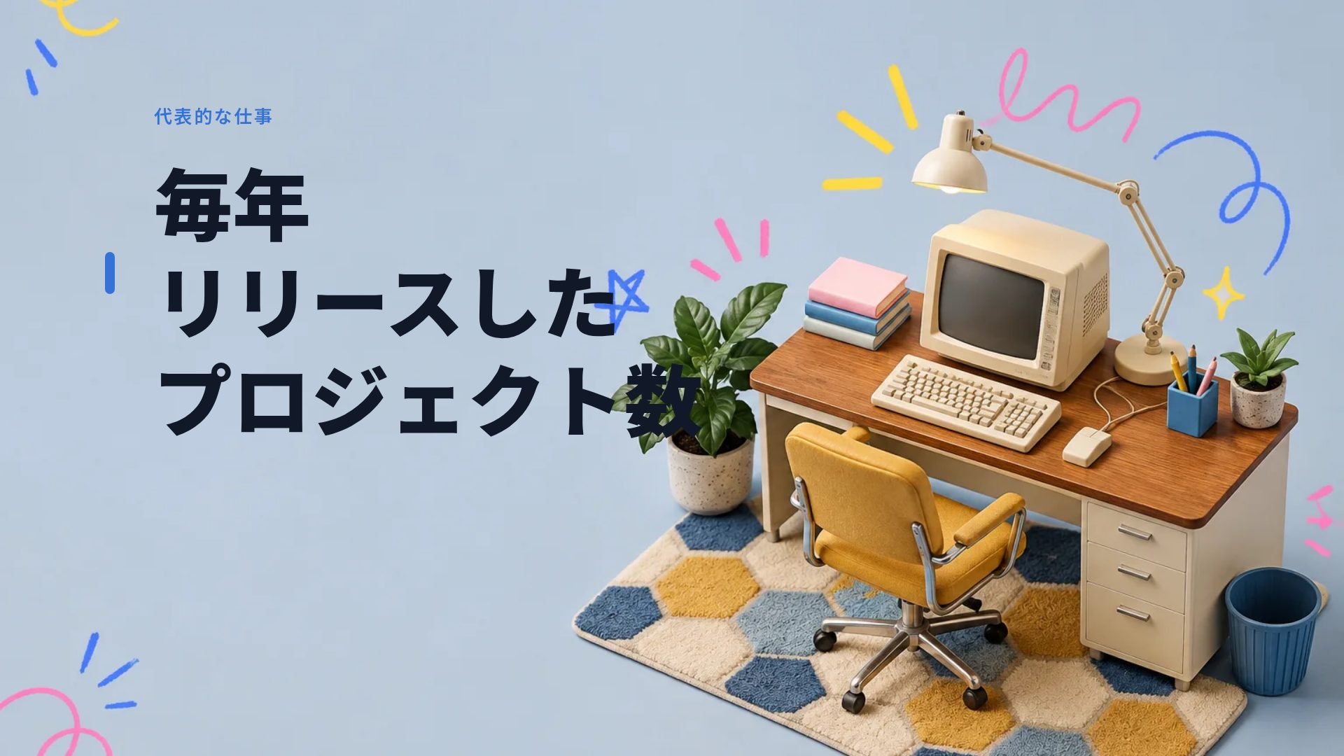 デスクコラージュ スライド 9