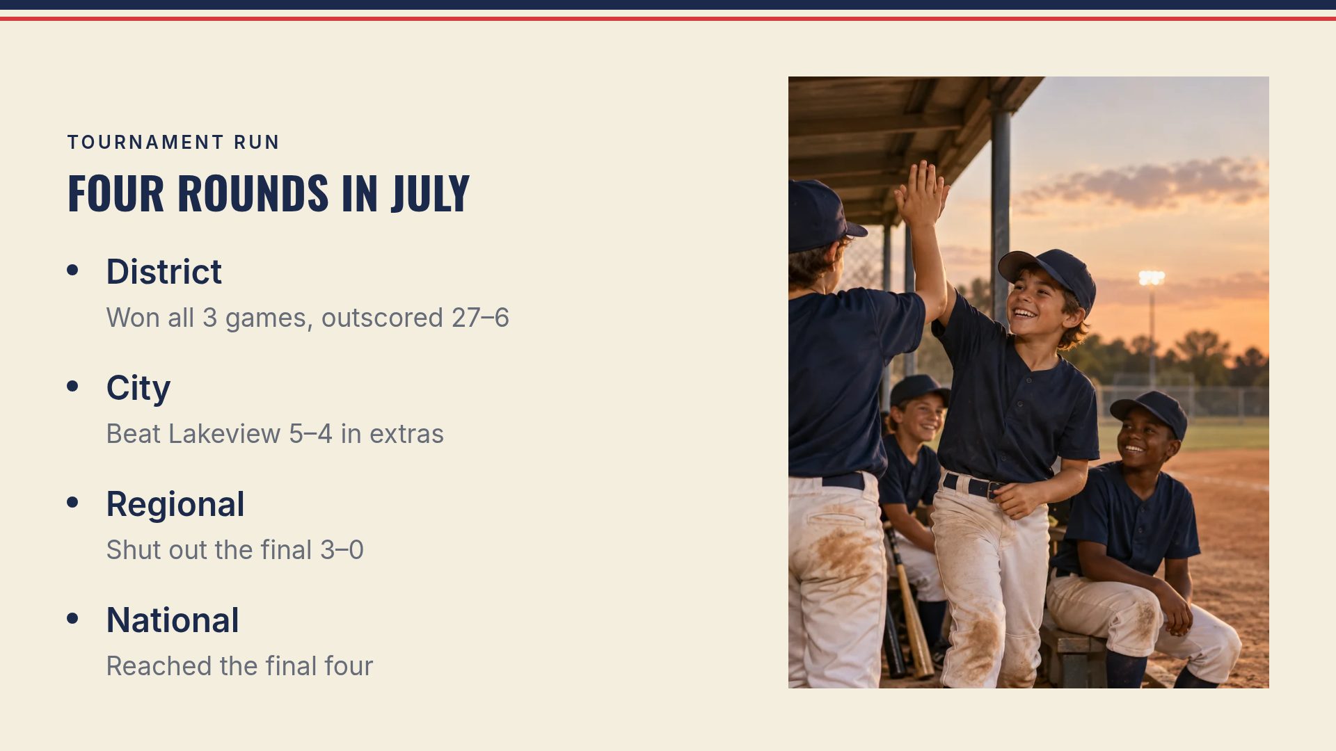 Diamond Day slide 6