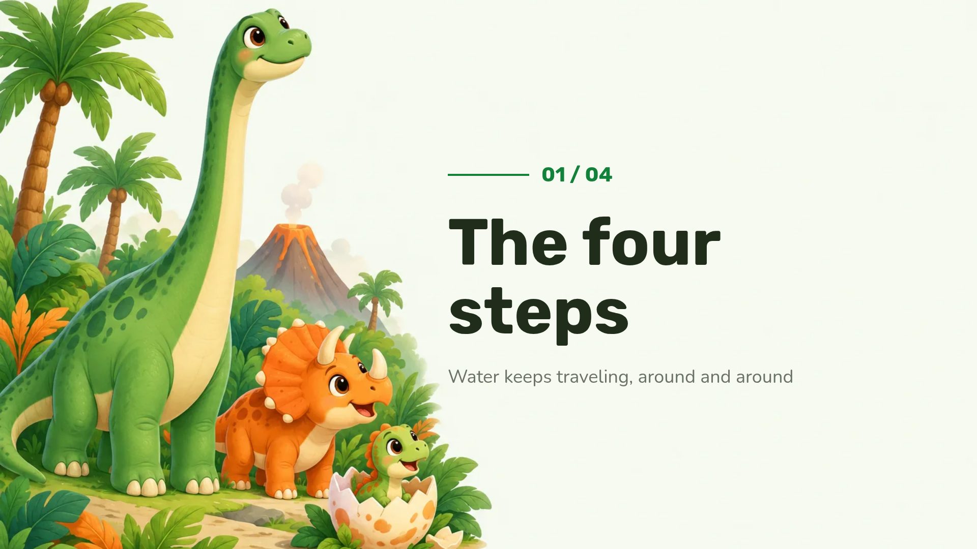 Dino Park slide 4