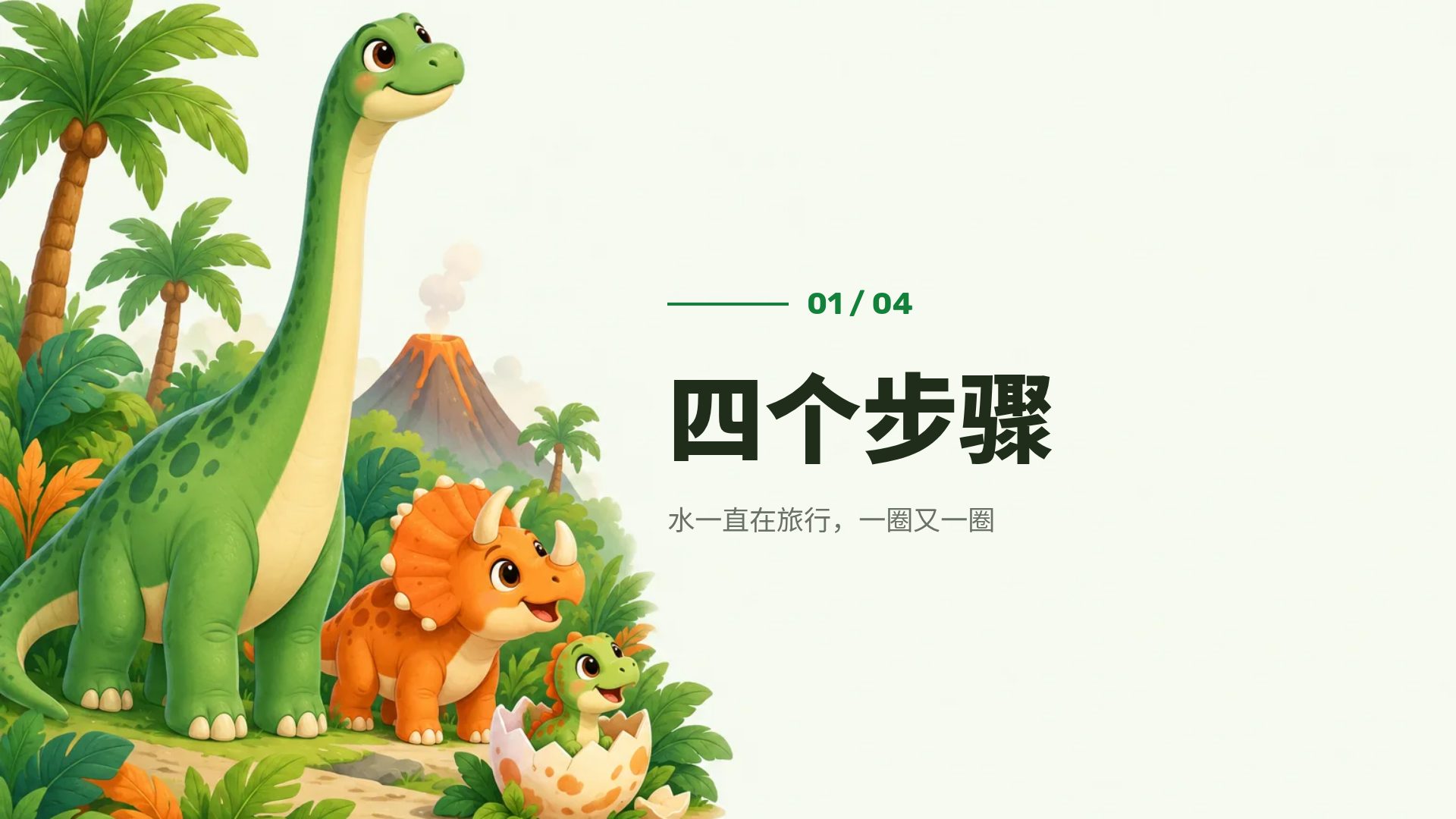 恐龙乐园 第 4 页