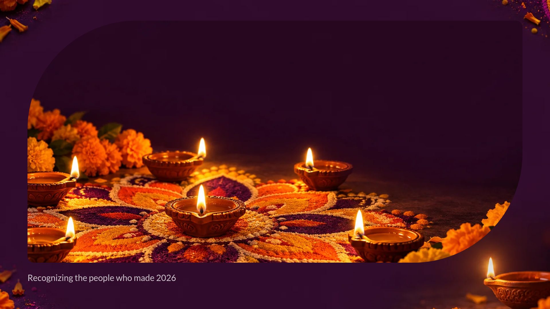 Diwali Glow slide 13