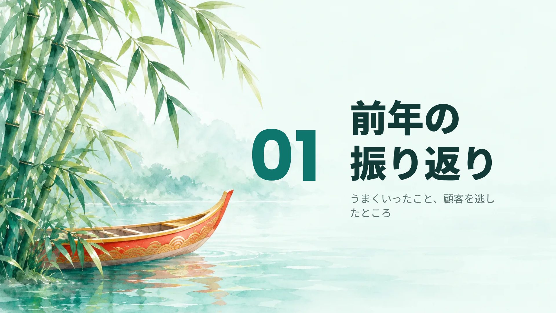 端午の夏 スライド 4