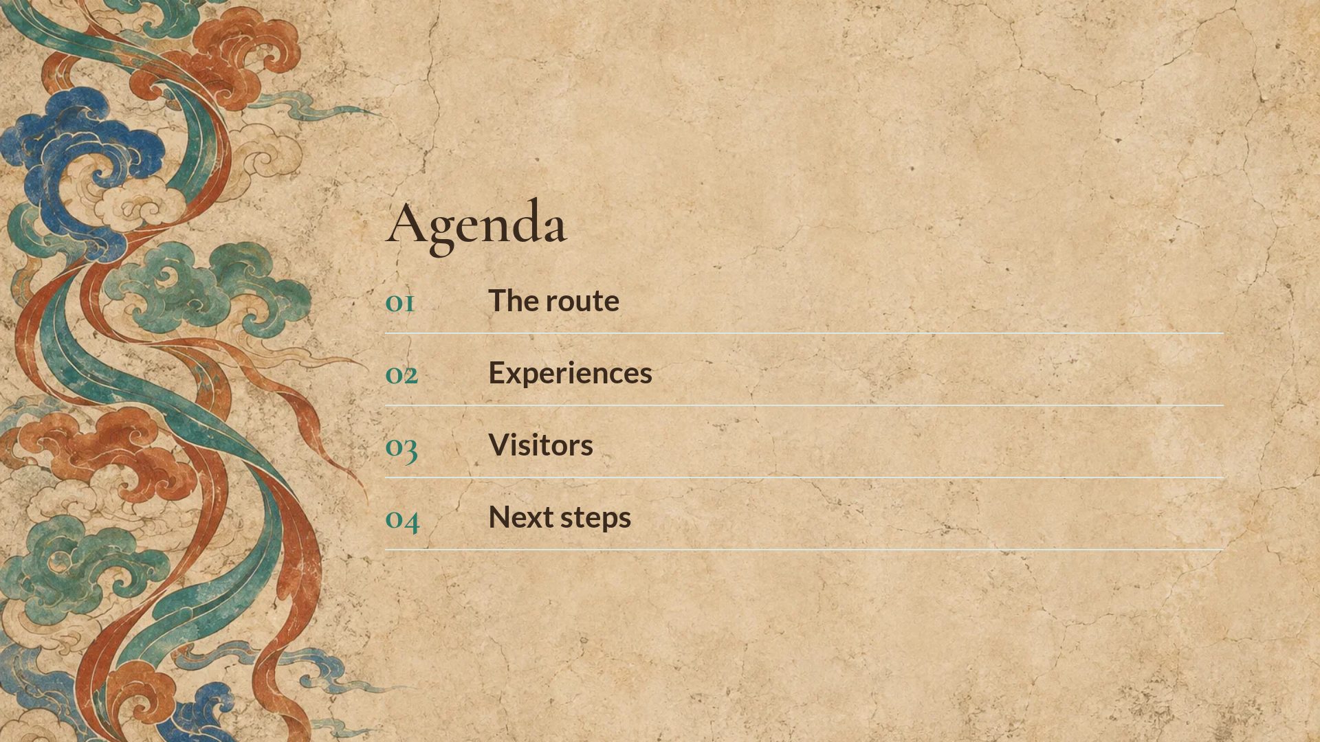 Dunhuang slide 3
