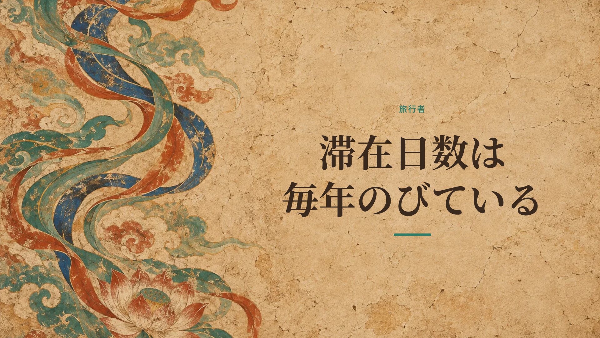 敦煌 スライド 9
