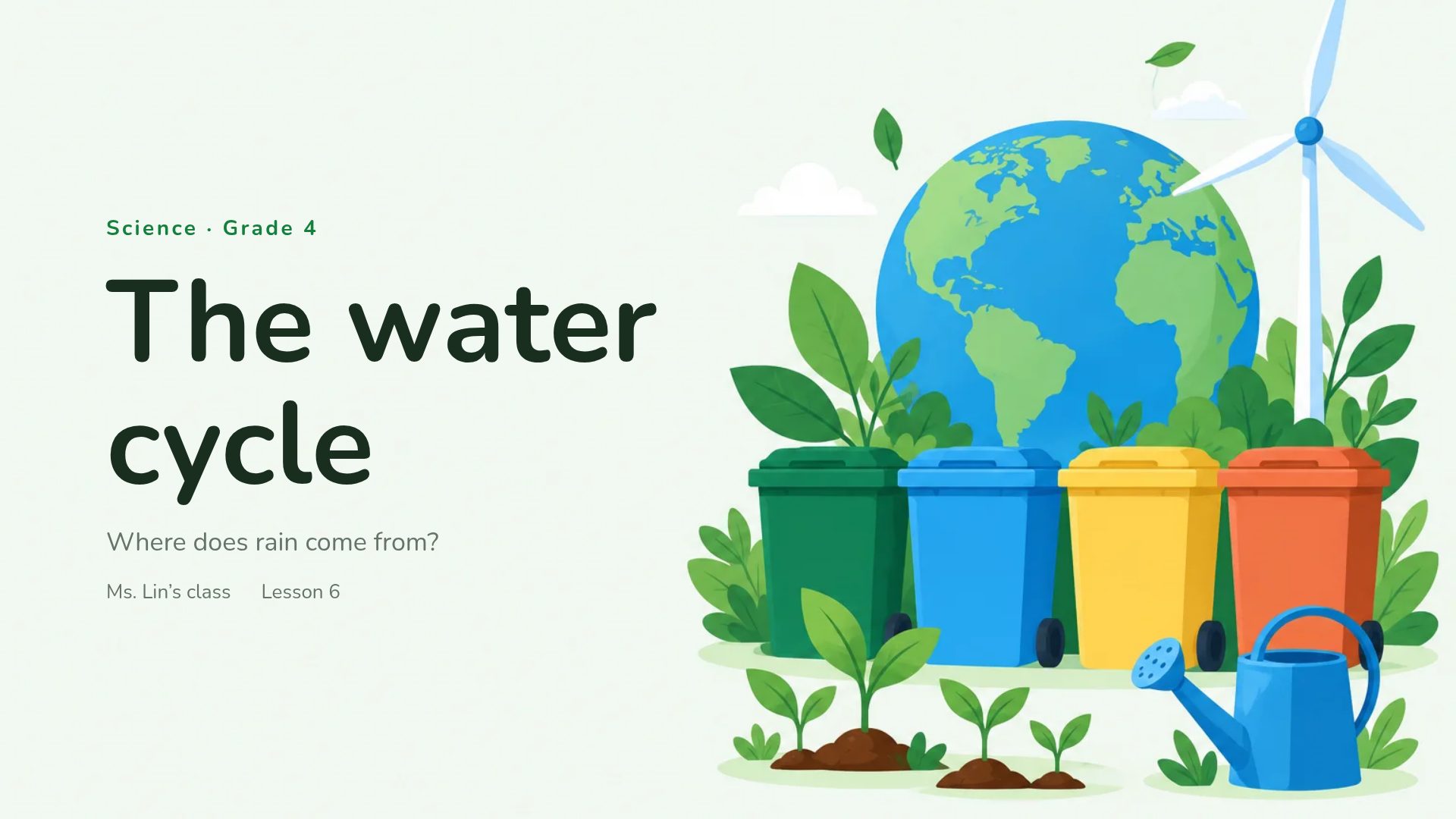 Eco Class slide 1