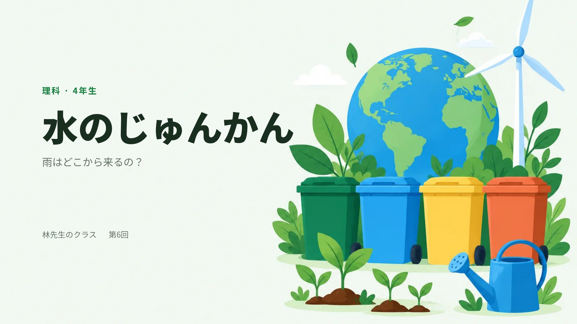 エコの時間