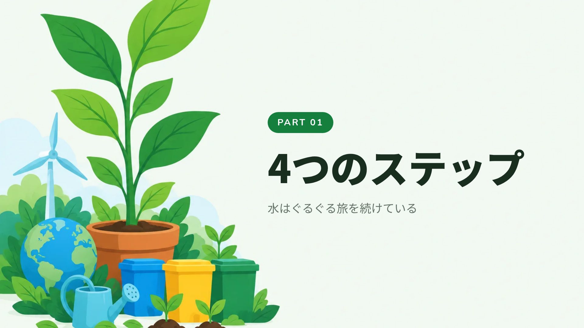 エコの時間 スライド 4