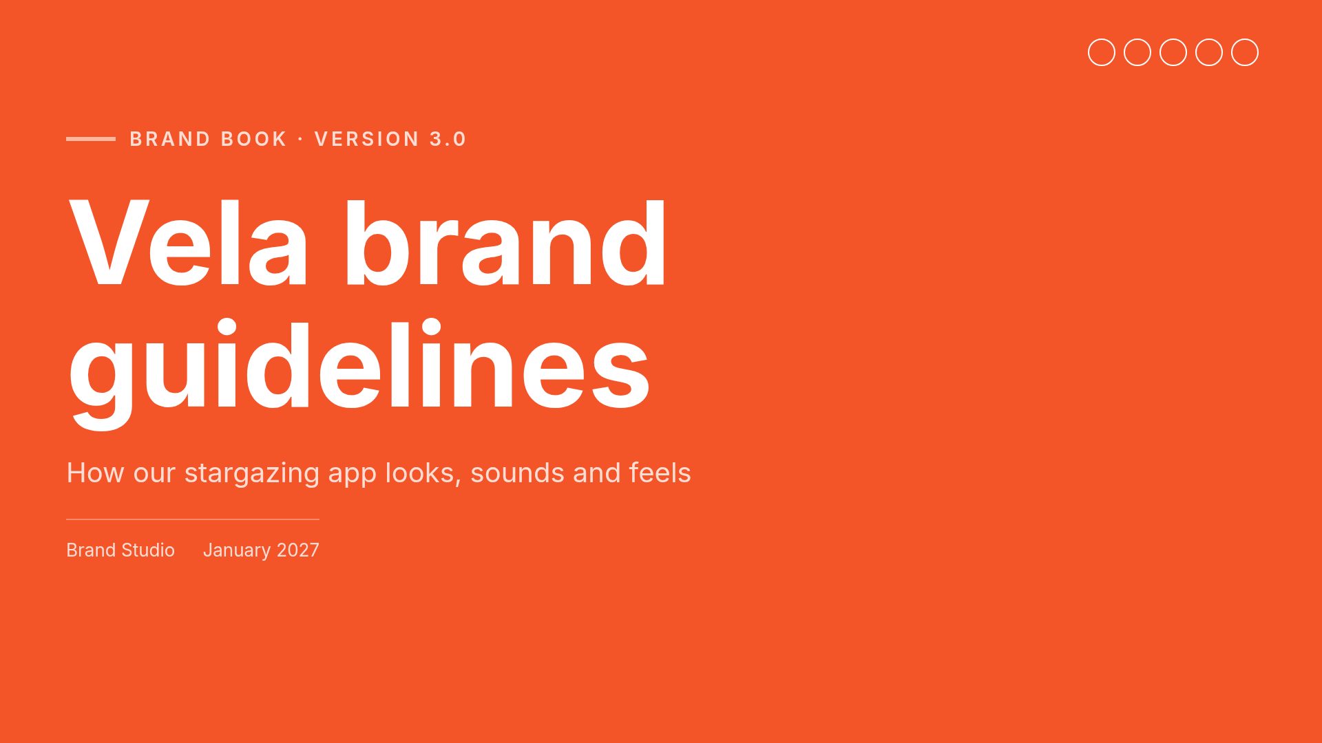 Ember Brand slide 1