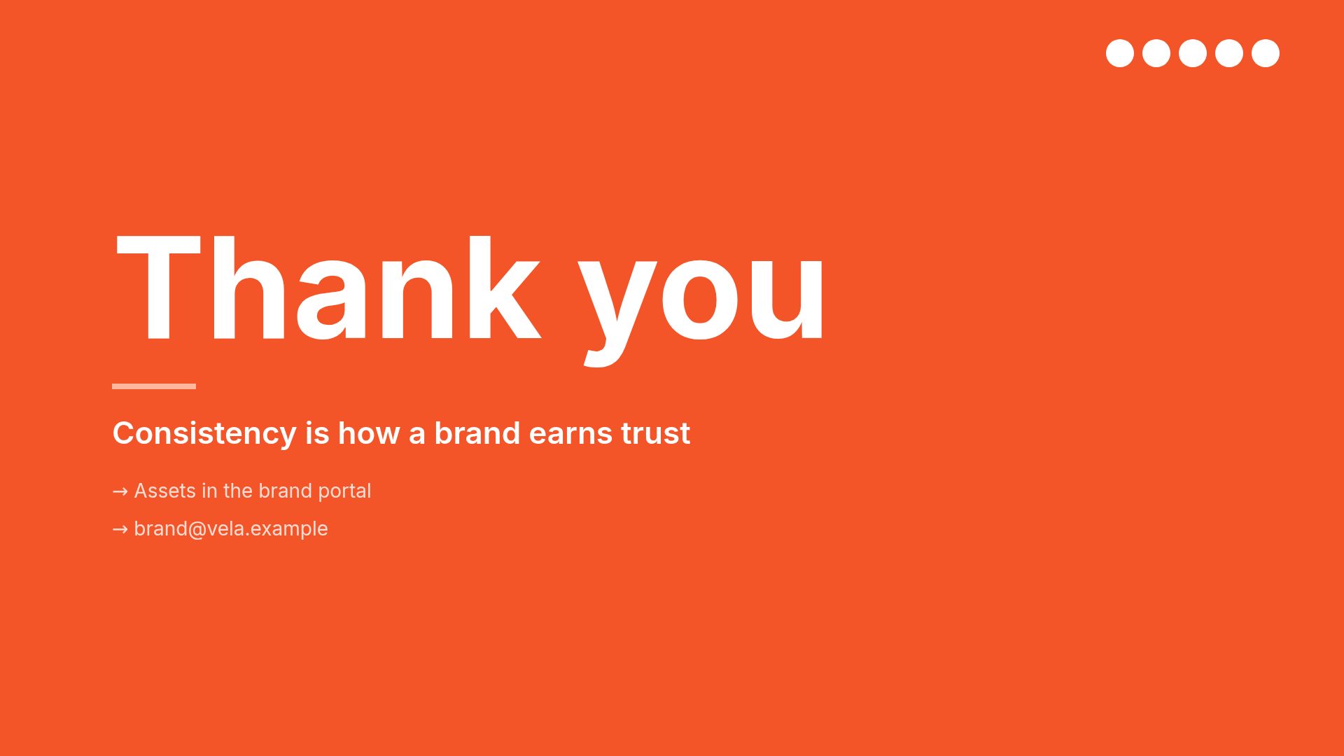 Ember Brand slide 18