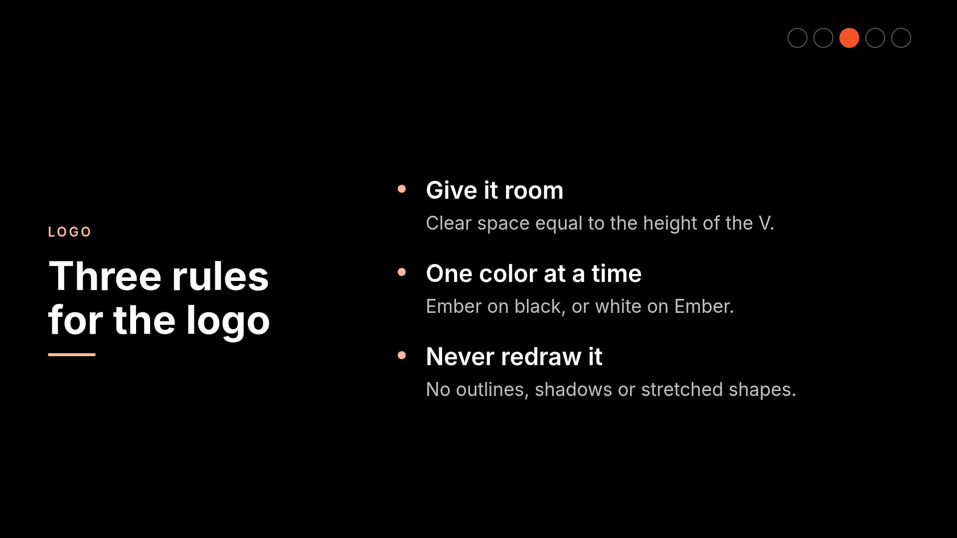 Ember Brand slide 5
