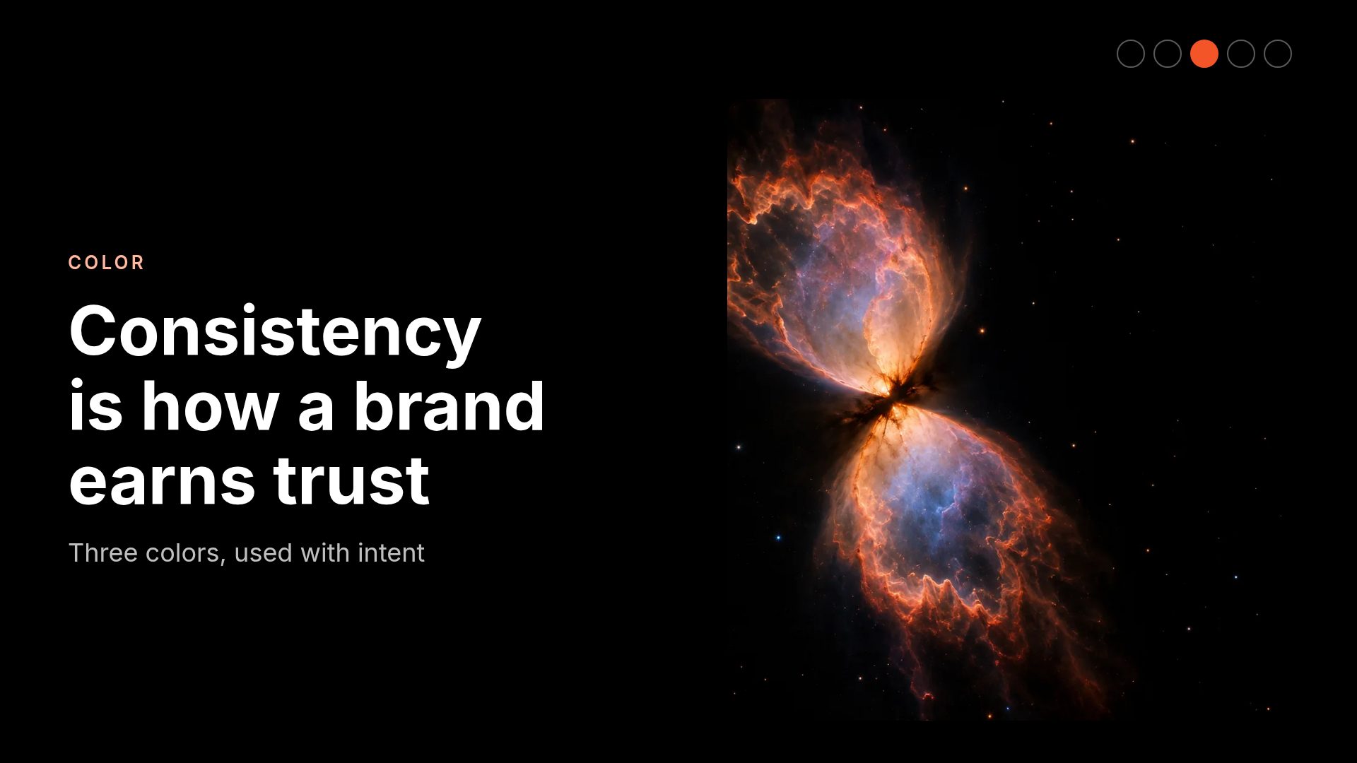 Ember Brand slide 7
