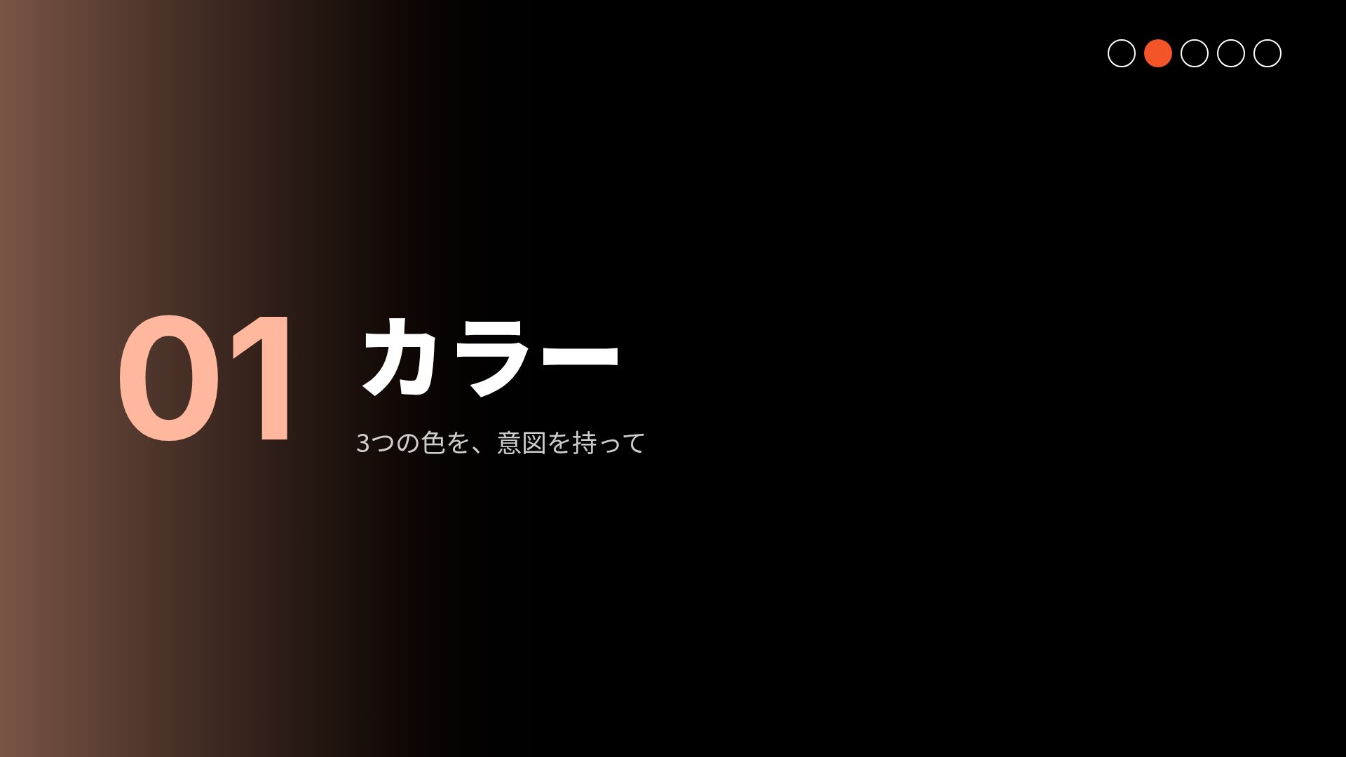 エンバーブランド スライド 4