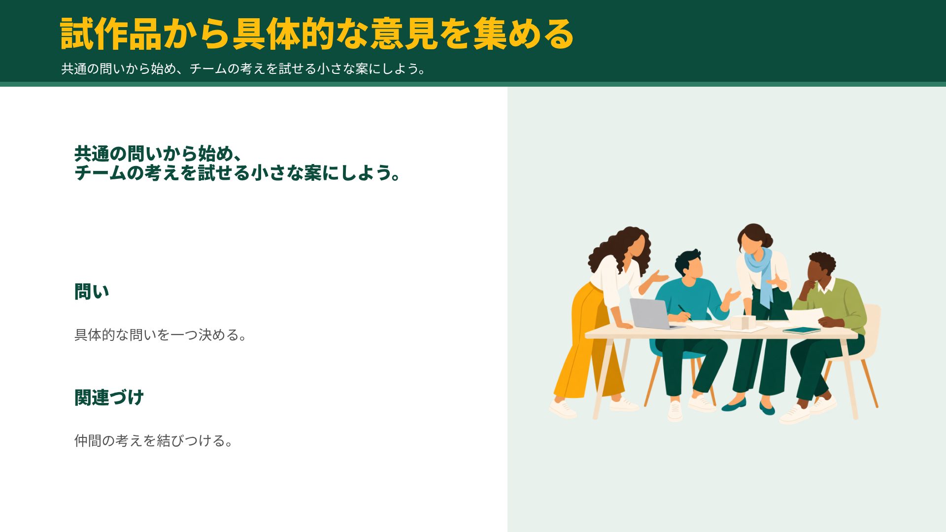 エバーグリーン・アイデア スライド 14